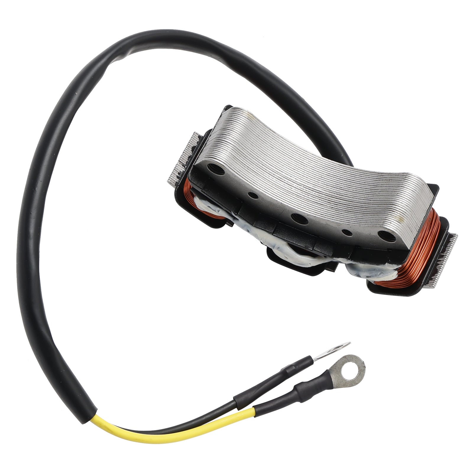 1980/1982-2004 Mercure 25hp Auxiliary Stator 86704A2 86704T2 86704A10