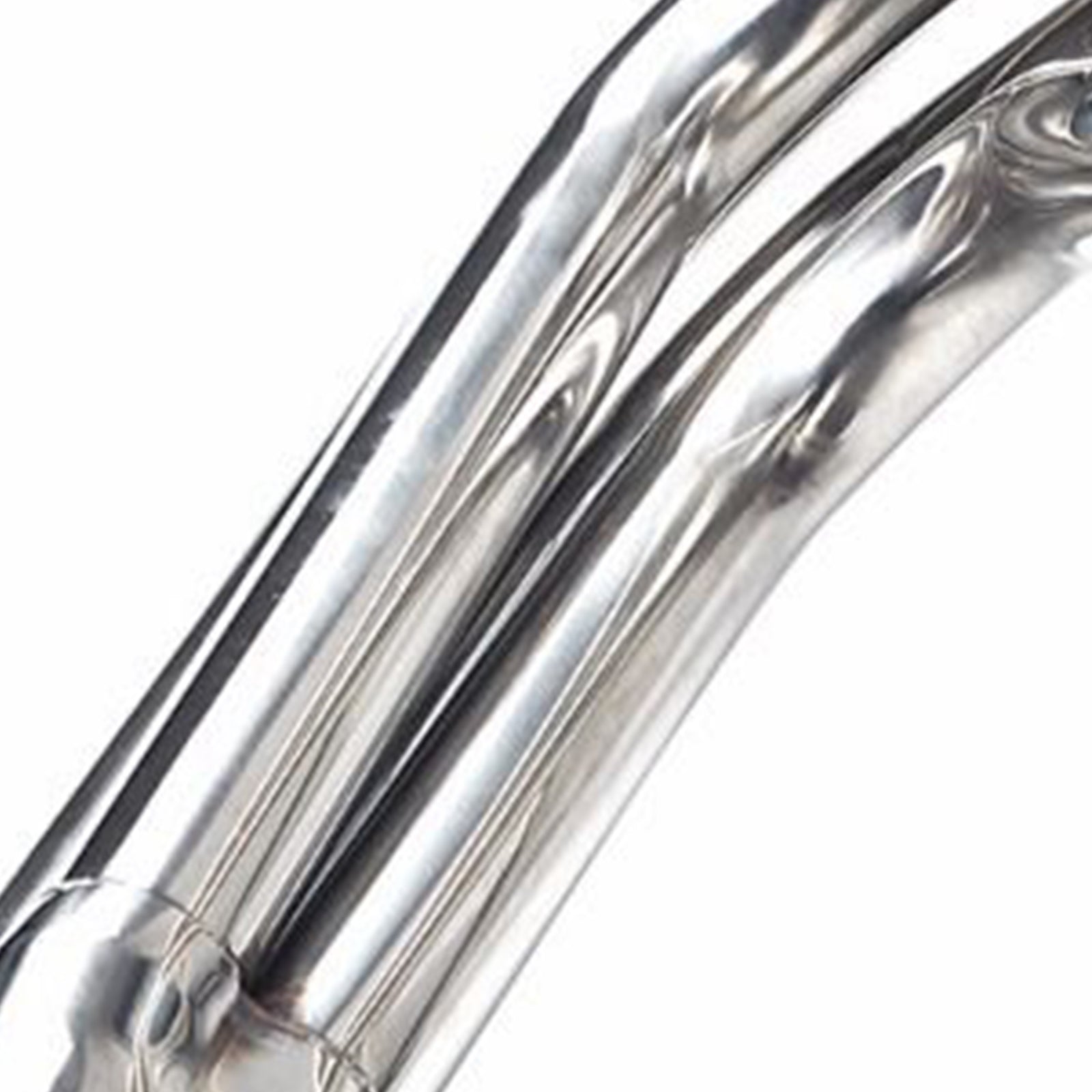 1-5/8" RVS spruitstuk header geschikt voor Chevy Small Block Roadster Sprint