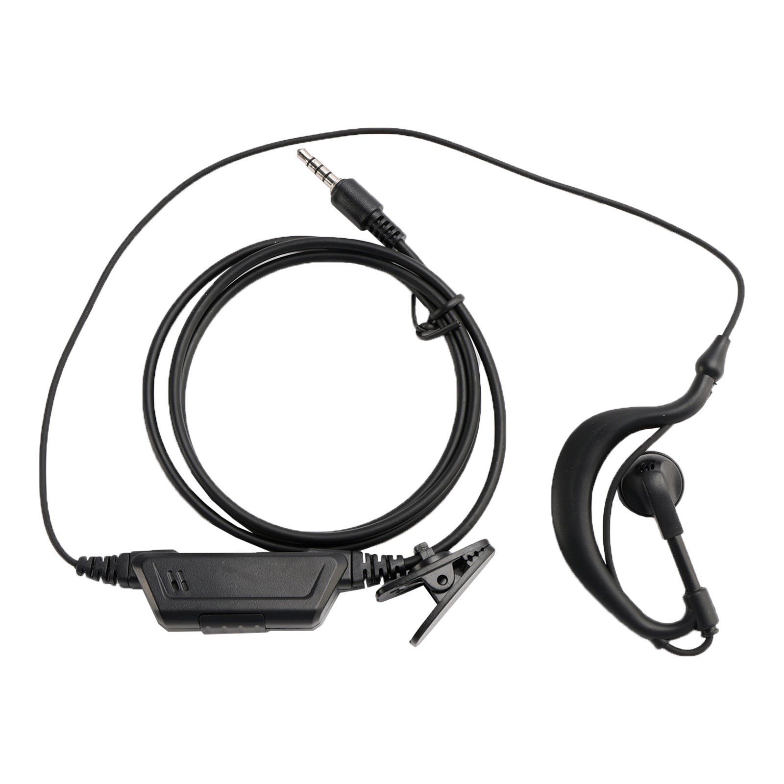 PNC380-T35 Oorhaak Headset Voor Hytera PNC360 PNC370SE PNC550 PNC380SE G32 G36