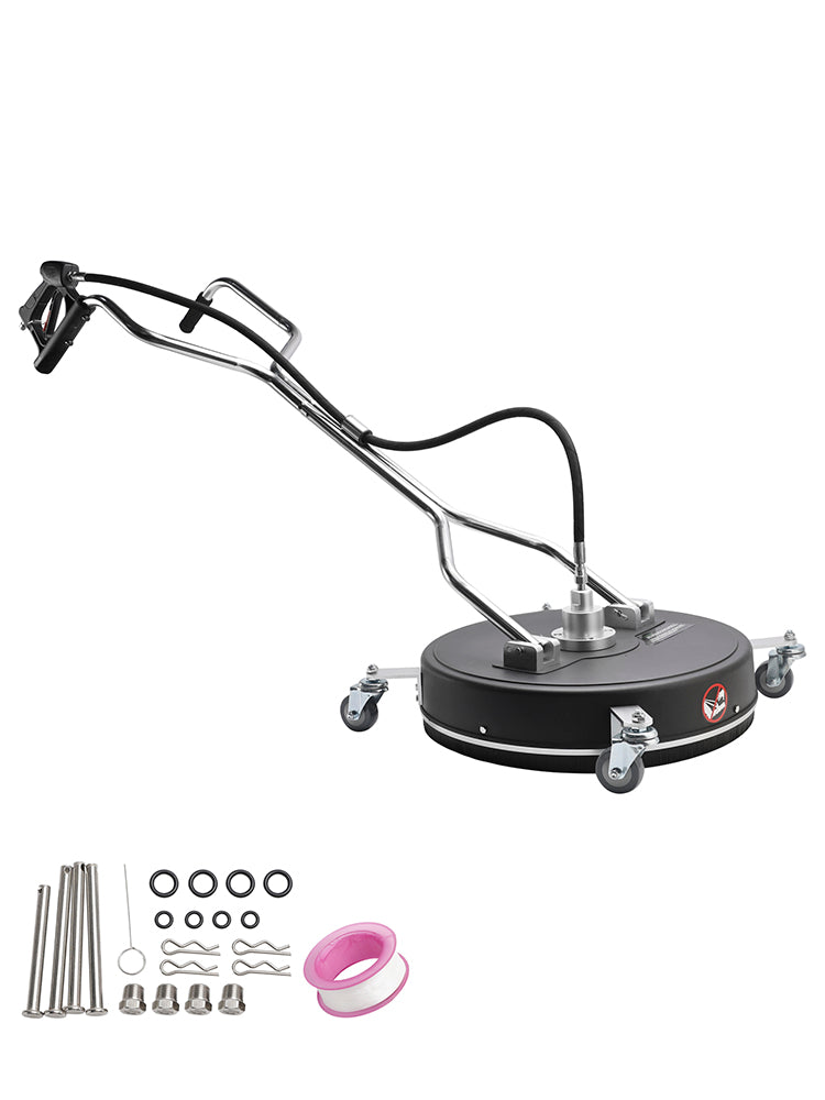 85.403.007 Xstream Power Equipment 4000 Psi 20" Whirl-A-Way Ytrengörare