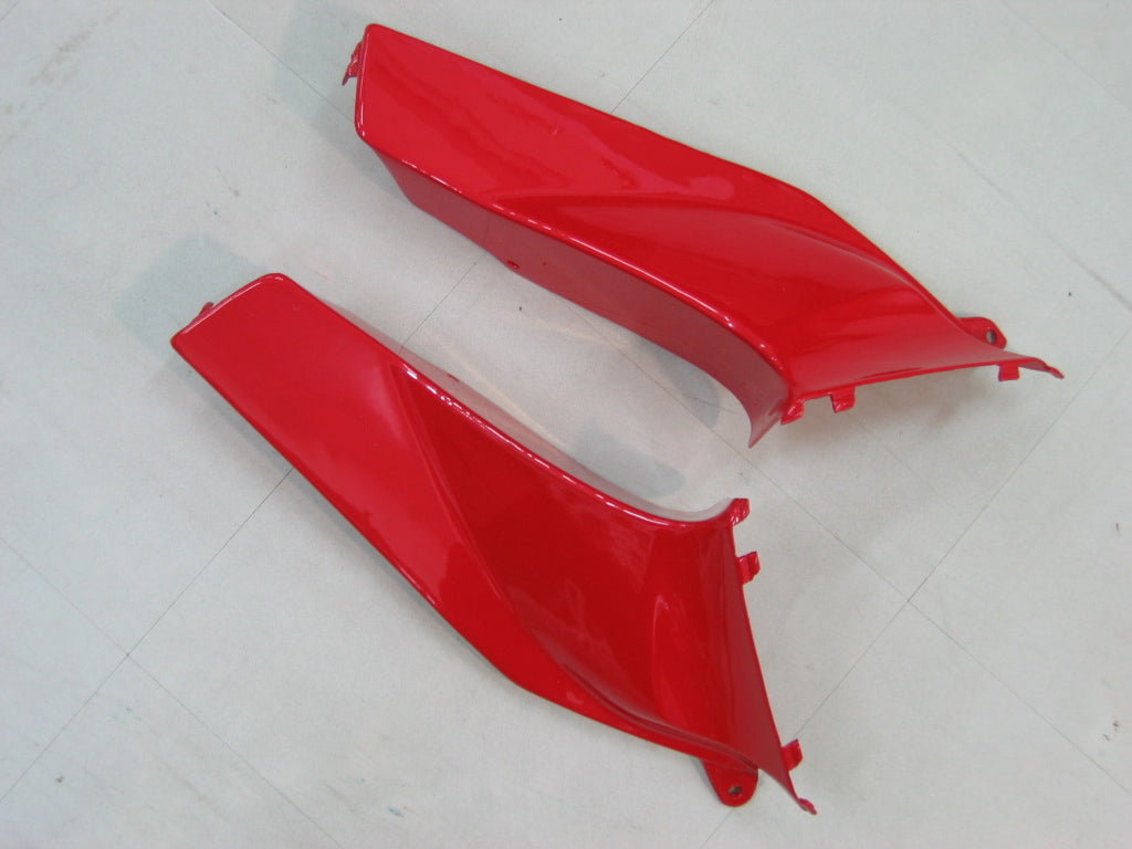 2003-2004 CBR600RR Carénage de carrosserie ABS Ensemble de plastiques moulés par injection multicolore générique