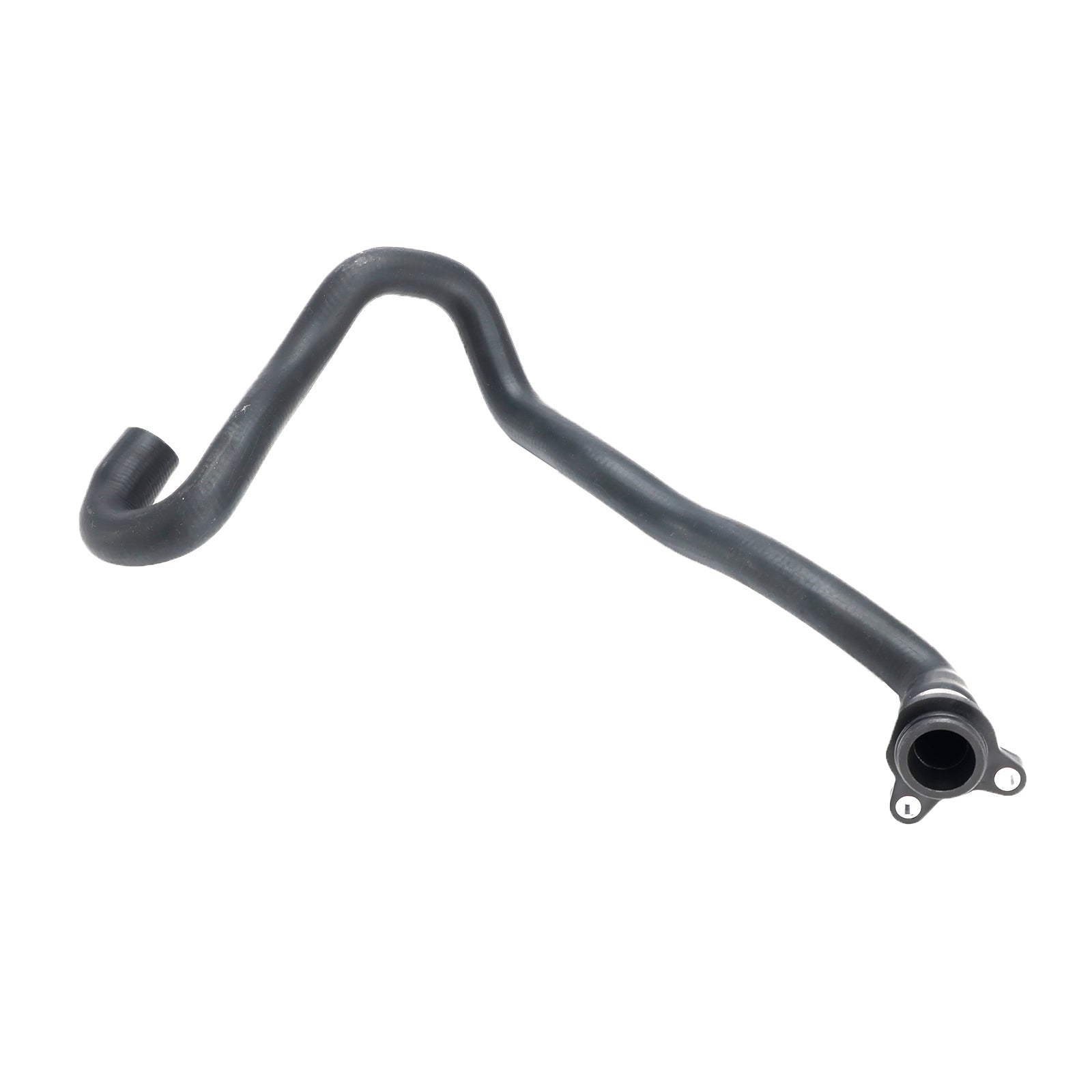 2007-2008 BMW 335XI 6st Radiator kylvätska vattenslangröret 17128634285