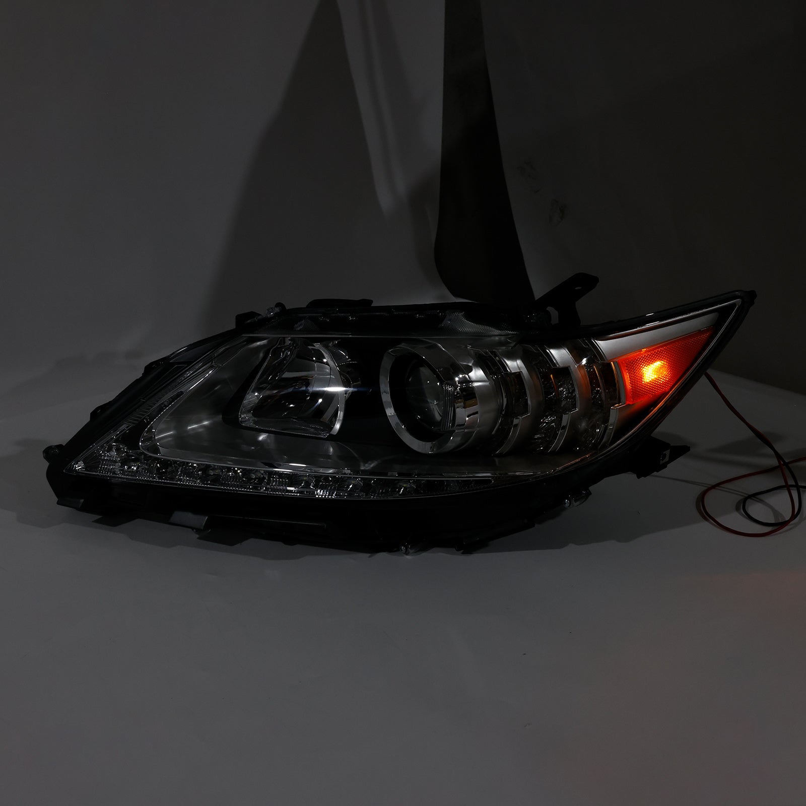 Left Hid Xenon Headlight 81185-33B50 For Lexus Es350 Es300H 2013-2015