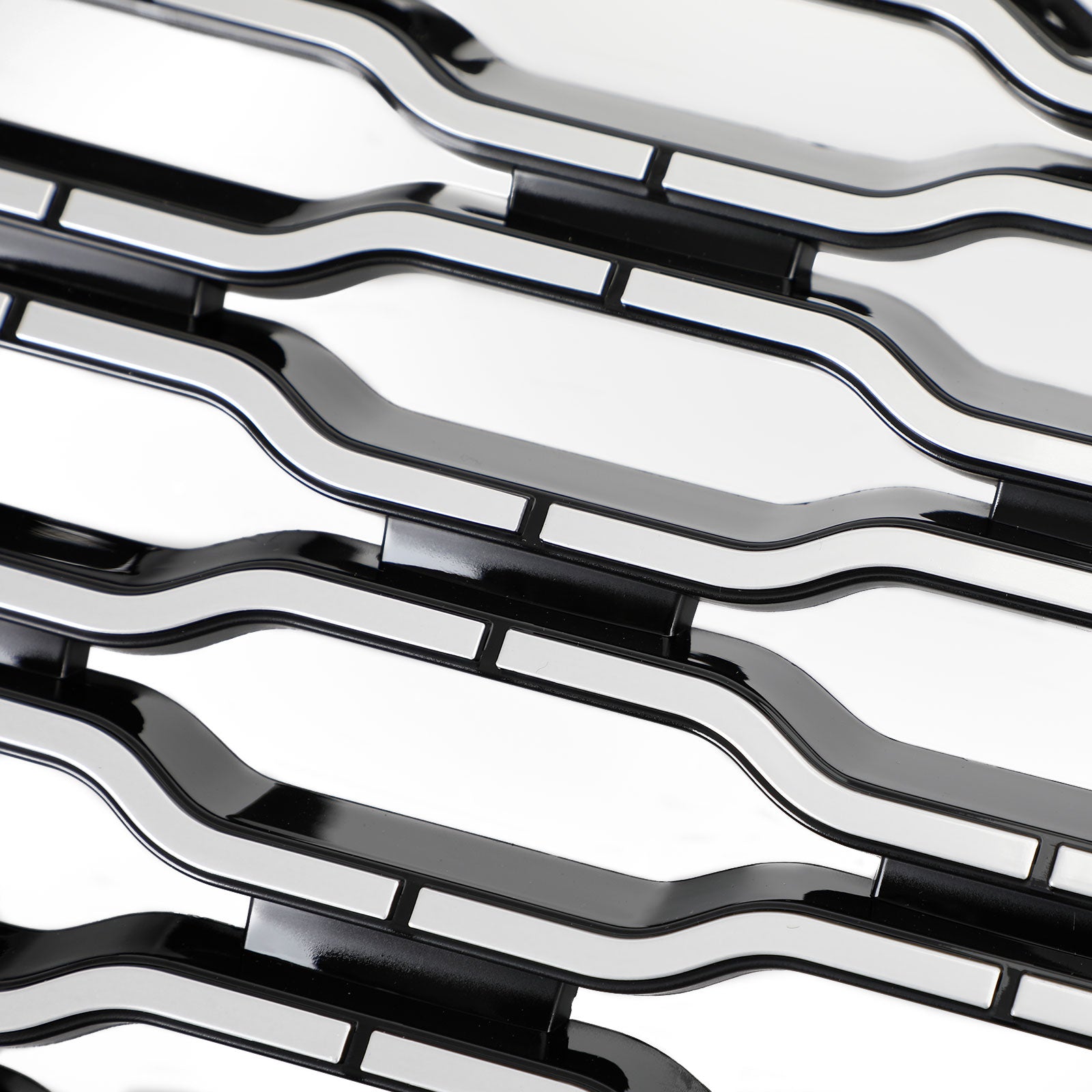 Voorbumper Bovengrille Grill Fit Land Rover Range Rover Vogue L405 2013-2017