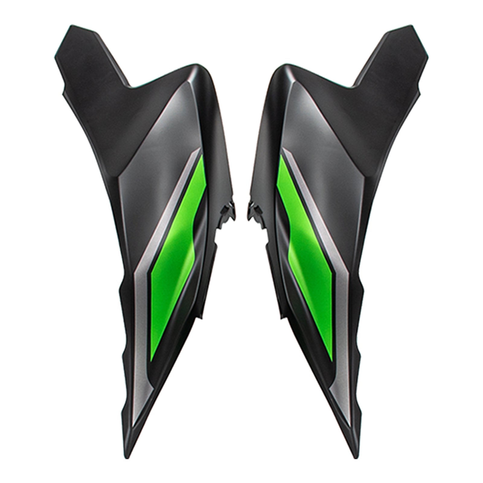 2022-2024 Kawasaki VERSYS 650 KLE Injectie ABS carrosseriekuipset 02 #