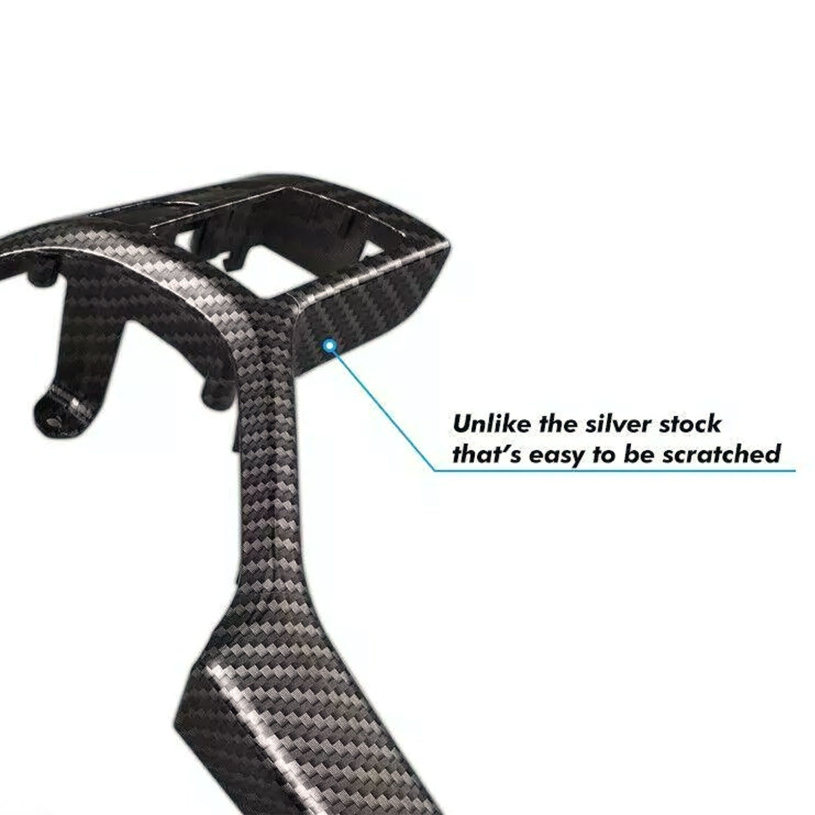 Embellecedor del volante 0994640013 para Mercedes Benz Clase C W204 C63 AMG