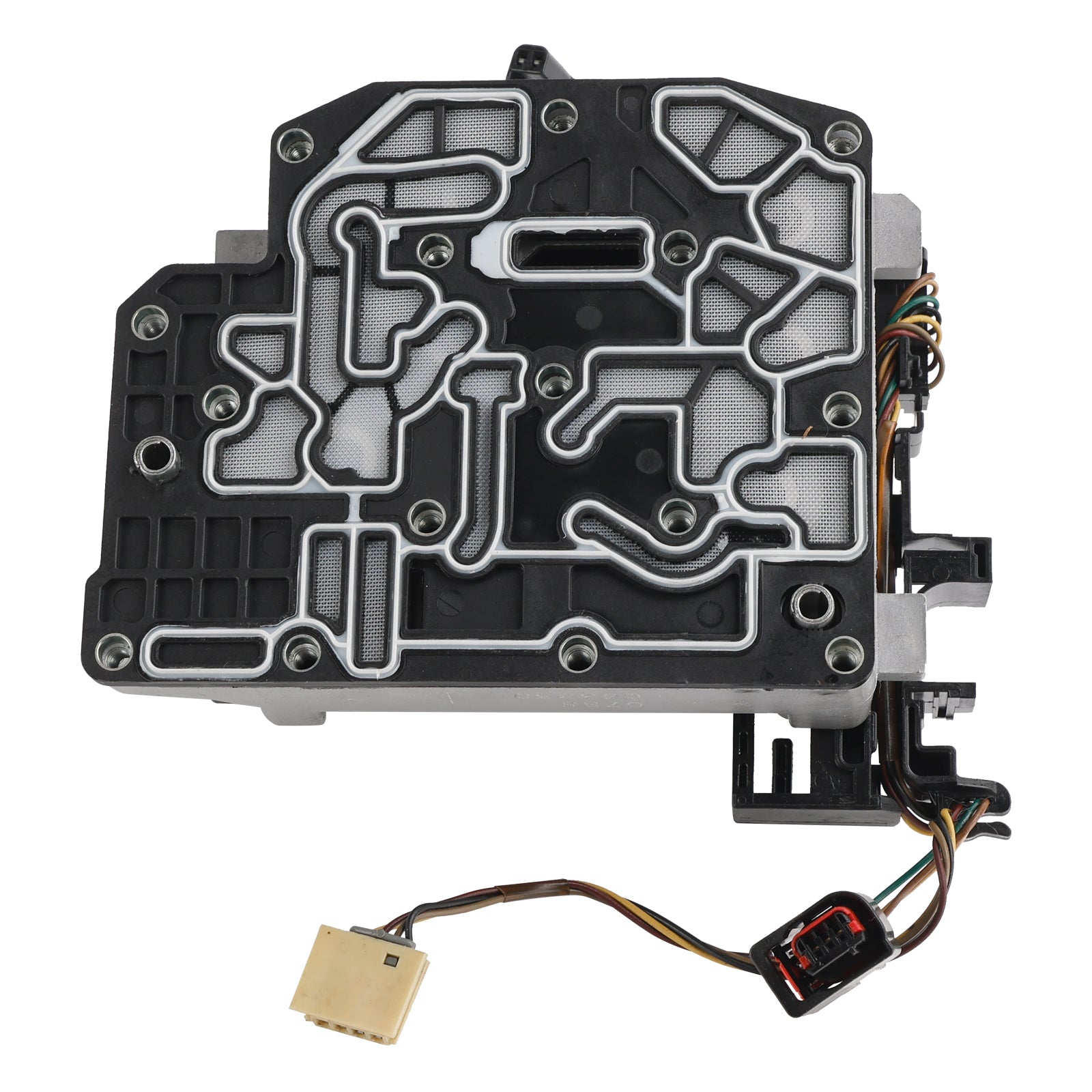 2008-2013 VOLKSGAWEN ROUTAN 6 SP F/4WD V6 3.6L 3.8L 4.0L 62TE A604-X Bloque de solenoide de transmisión 68376696AA