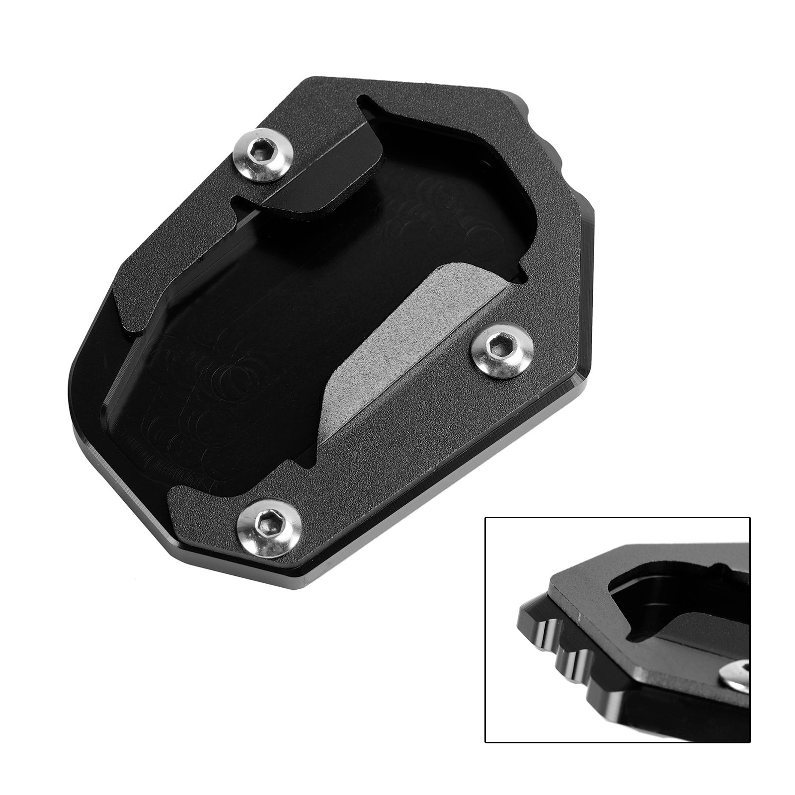 2024+ BMW R1300 Béquille Agrandir Plaque Pad