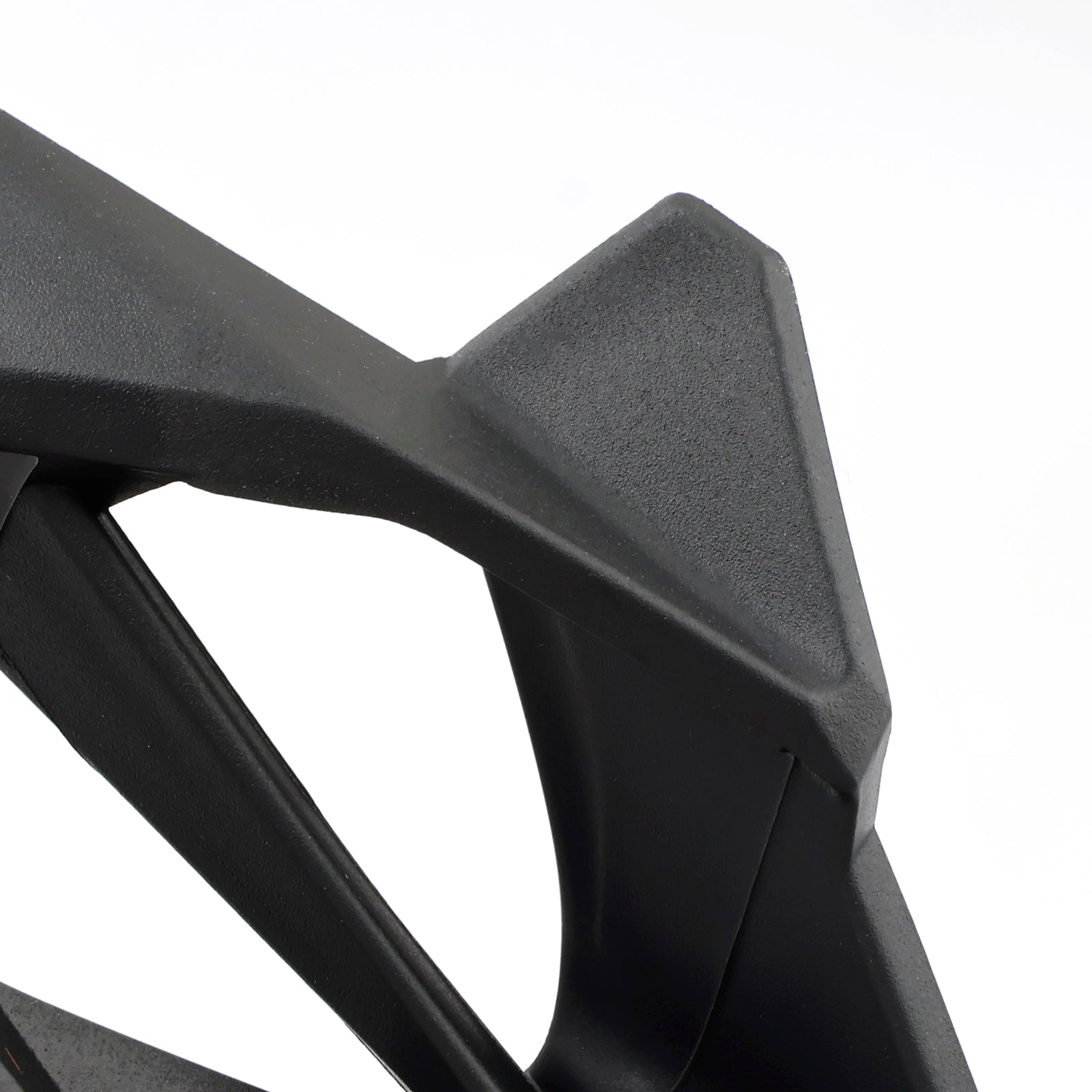 ABS Motorcykel vindrutan vindruta passar för Honda CB650R 2019-2022