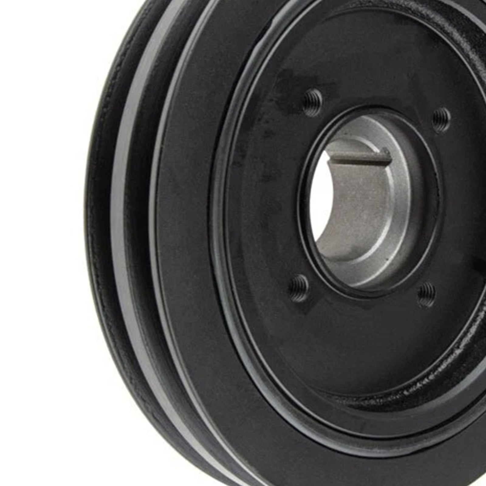 06.1996-12.2007 Mitsubishi L200 (K_T)2.5 TD 4WD (K74T)Crank Shaft Pulley MD374223