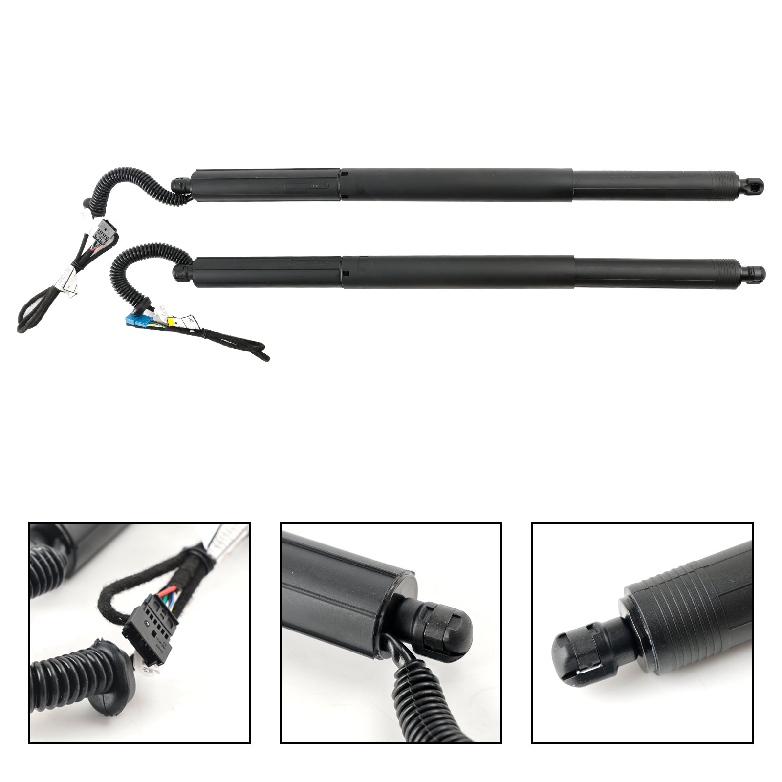 2011-2017 BMW X3 F25 sDrive 18d, sDrive 20i, xDrive 20d, xDrive 20i, xDrive 28d 2PCS Gauche & Droite Hayon Électrique Struts Gaz 51247232003
