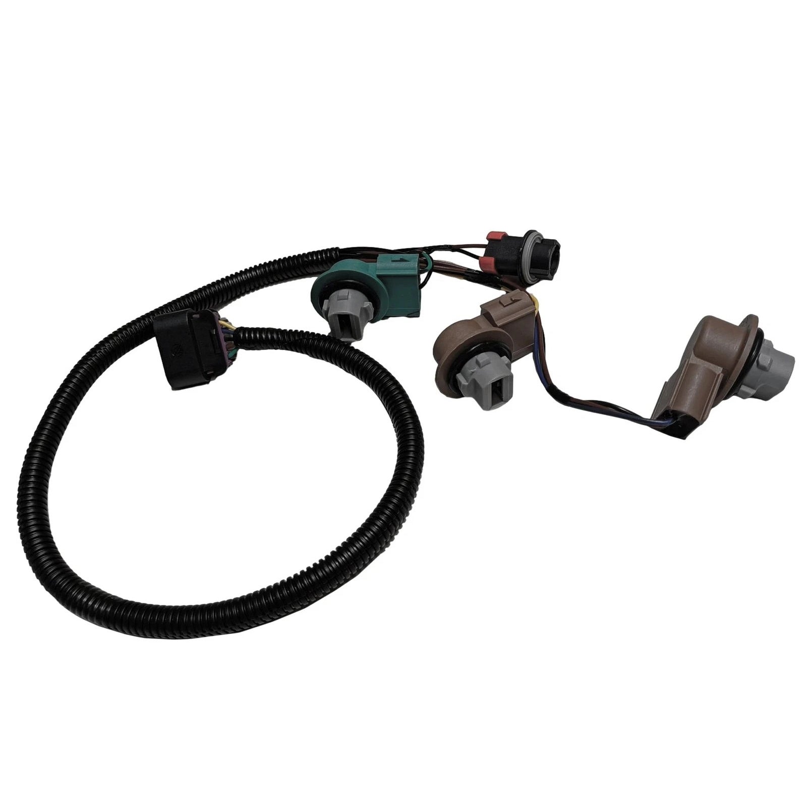 Tail Light Wiring Harness 25975983 For GMC Yukon XL 1500 2500 2007-2014