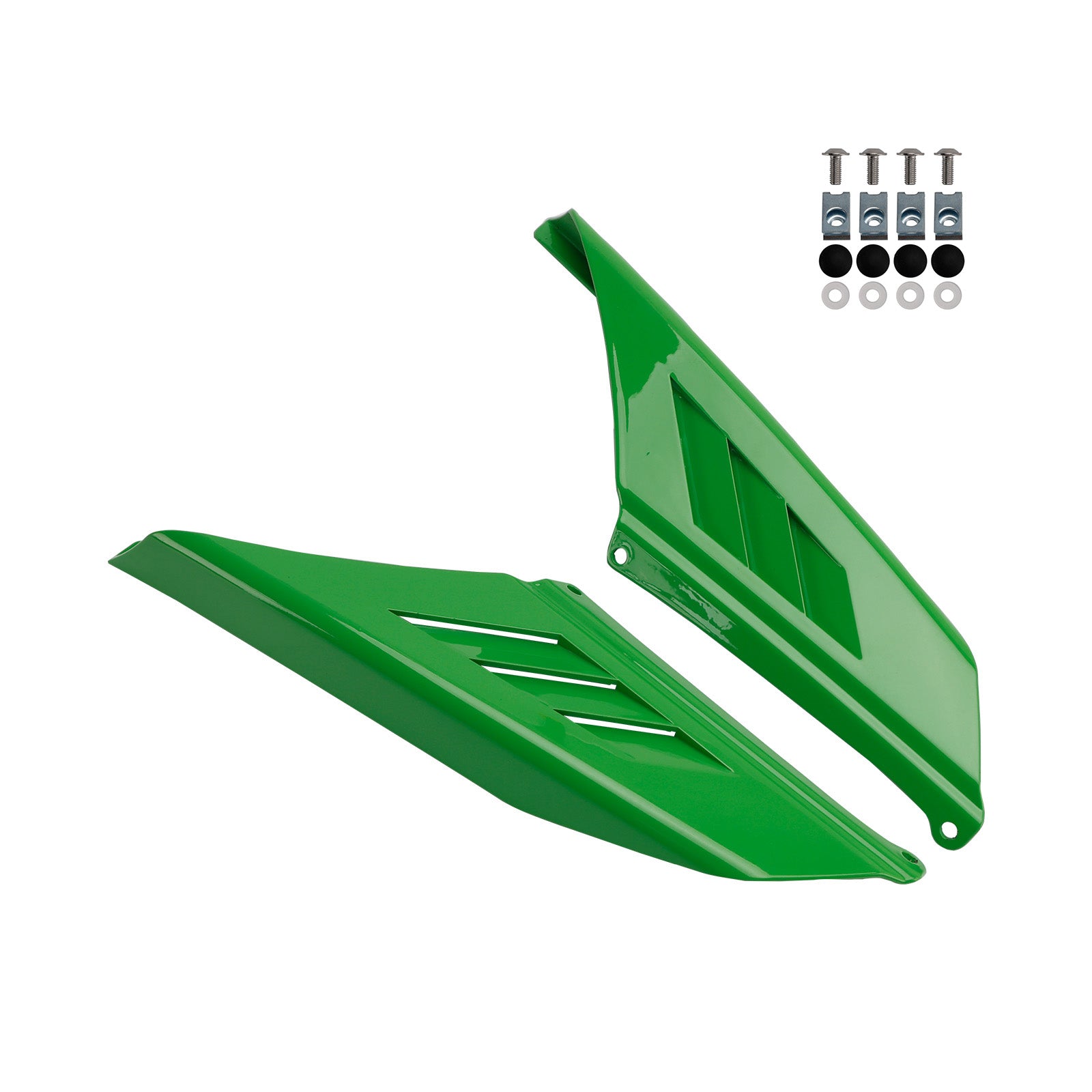 2023-2025 Kawasaki NINJA ZX-4R ZX-4RR Carénage d'aile arrière à aile fixe