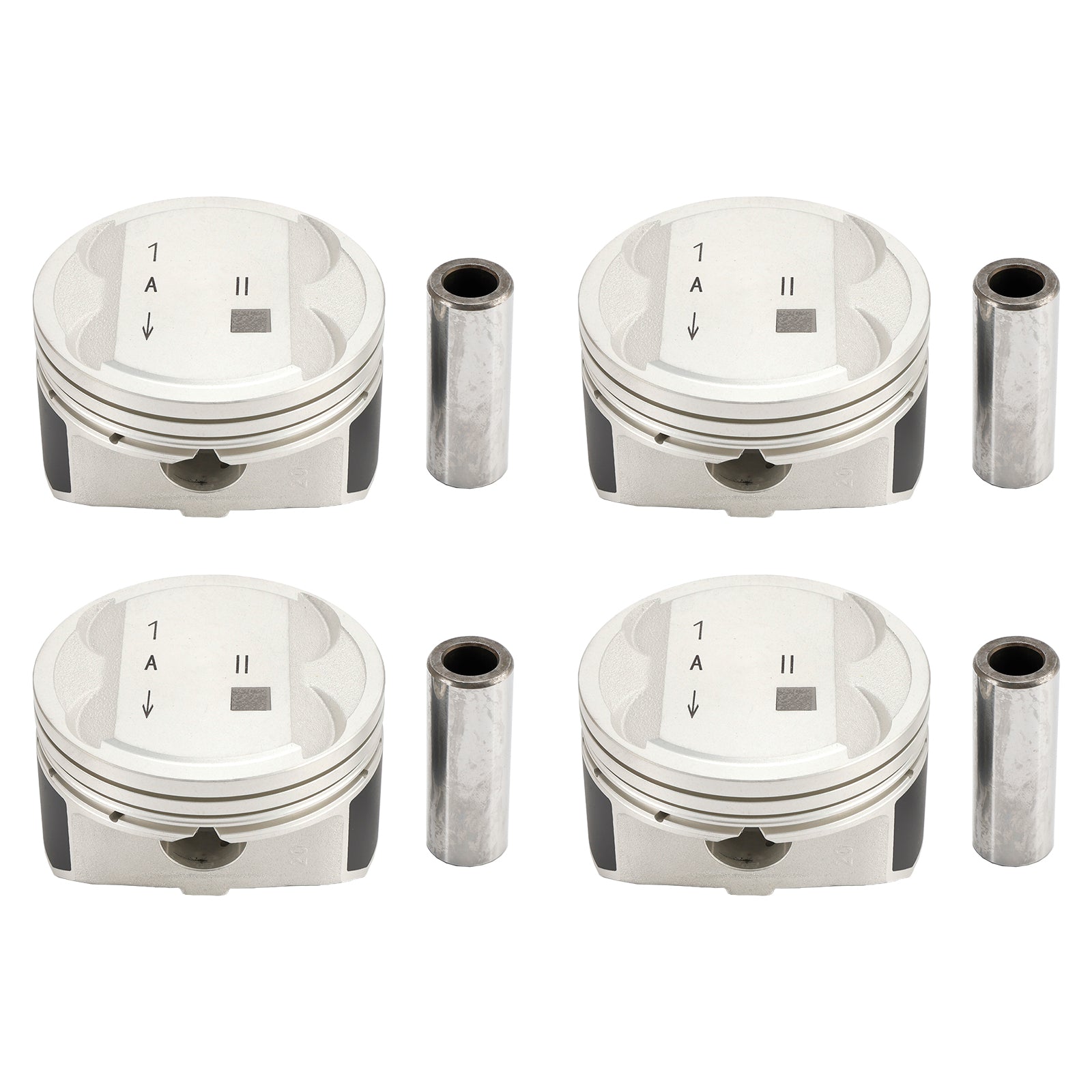 2005-2010 Hyundai Sonata G4KD 2.0L Moteur Revisé Kit de reconstruction du vilebrequin 23111-2g010