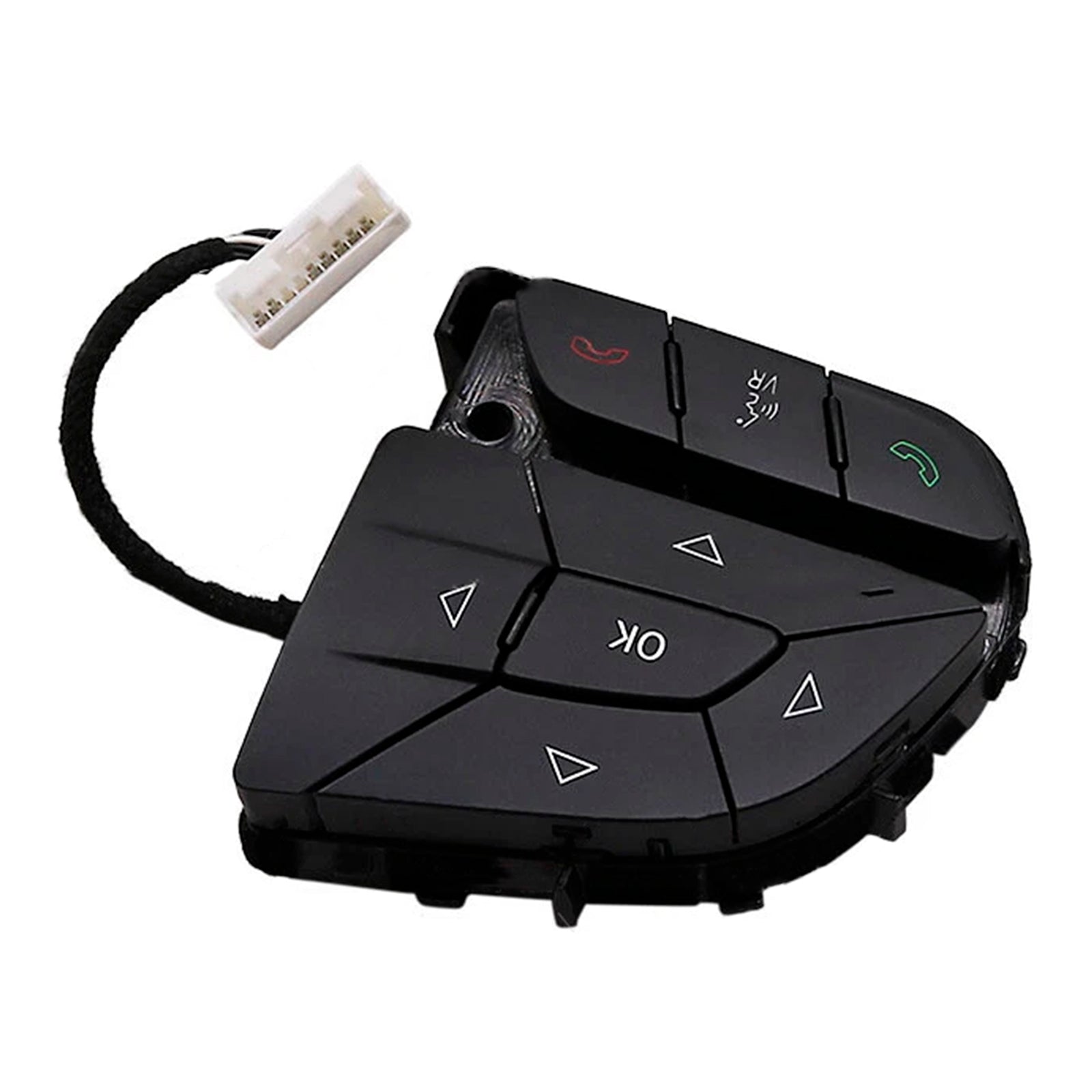 Bouton de commande Radio au volant, interrupteur 68159639AC pour Grand Cherokee 14-21