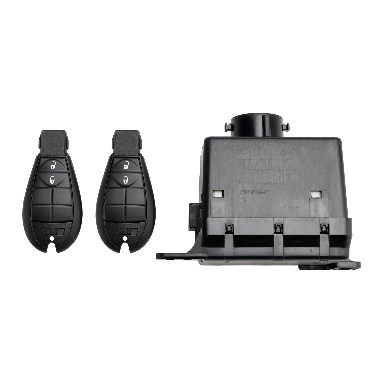 2008–2010 Dodge Journey tenningsbrytermodul & Nøkkel 68210155AB 68210155AA