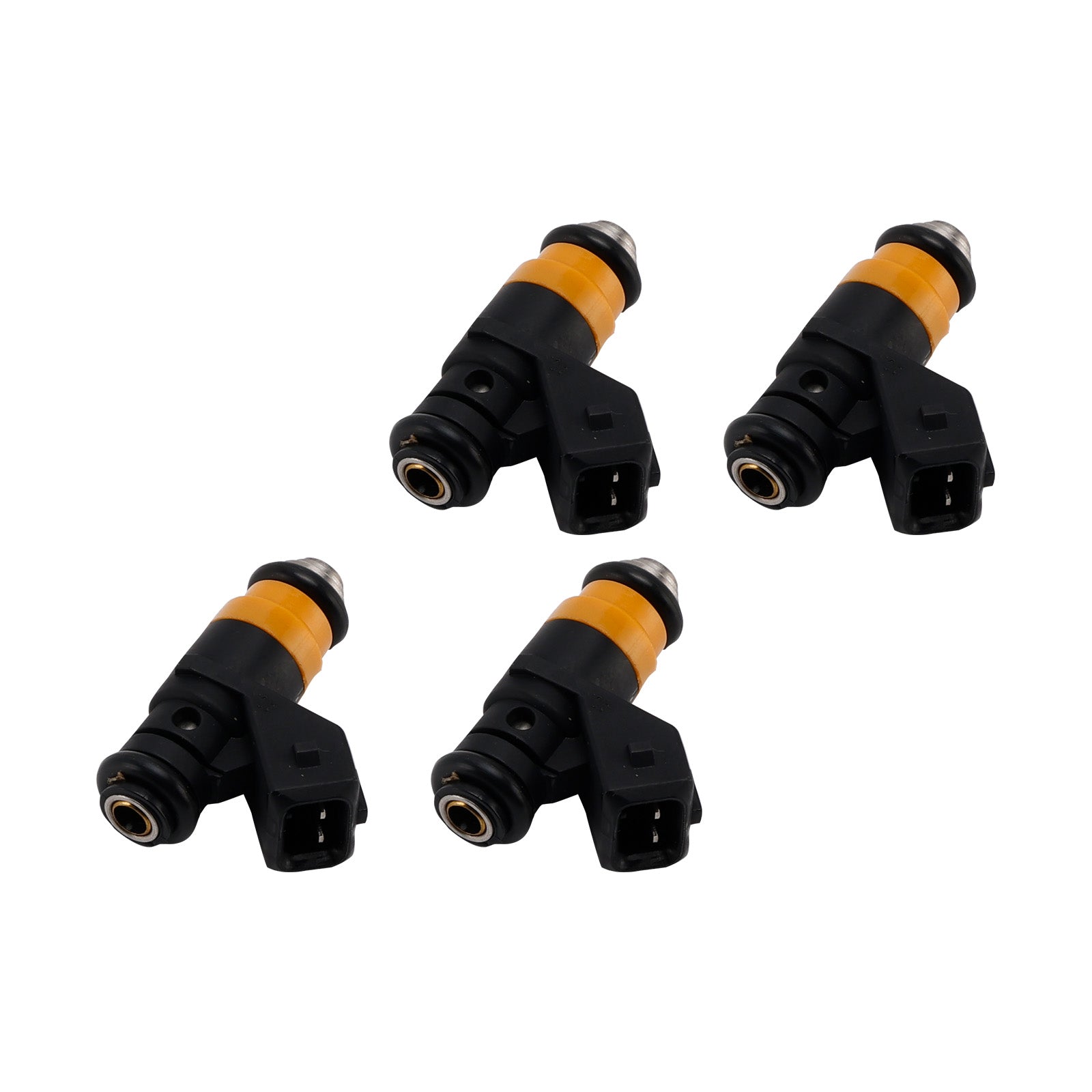 Injecteur de carburant pour Renault Clio 2 Megane 2 Scenic 2 1.4/1.6 16V H029611, 4 pièces