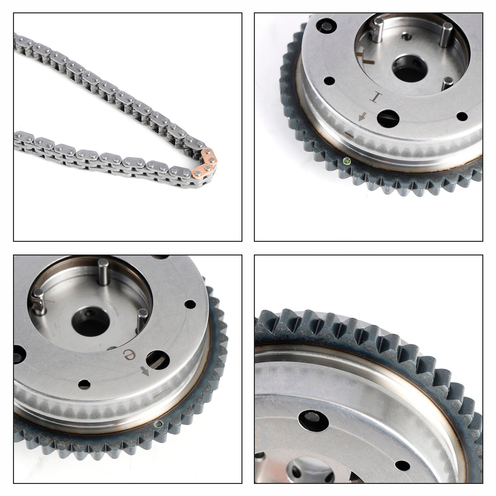 Timing Chain Kit W/Phasers for Ford Expedition F150 3.5L 2017-2024