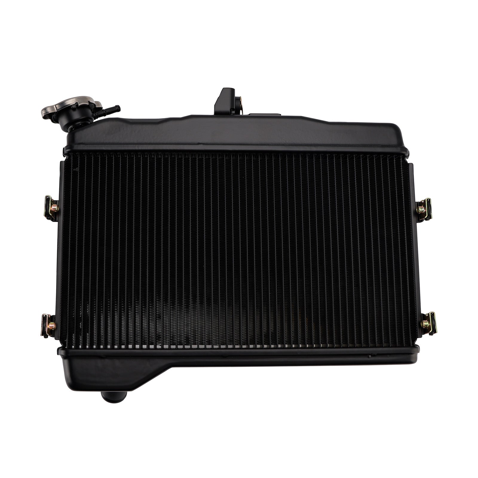 Aluminum Radiator Cooling Engine Cooler Fit For YAMAHA MT-07 2025-2026
