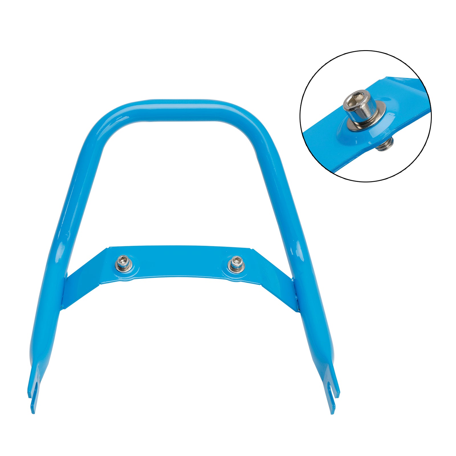 2018-2024 Honda Monkey 125 Passageiro A braço do braço do suporte