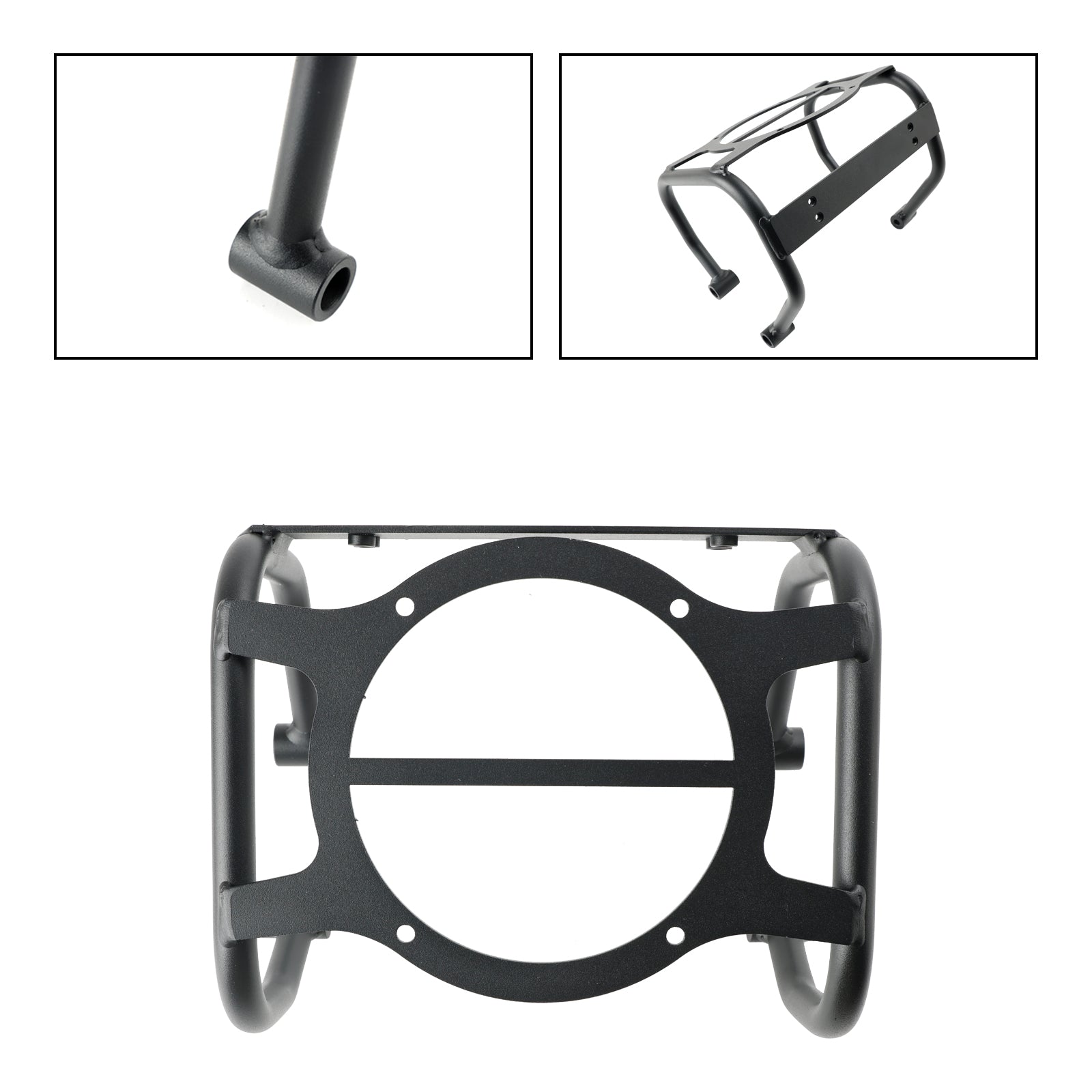 2020-2023 Honda CT125 Hunter Cub 125 Protecteur de couverture de garde des phares avant