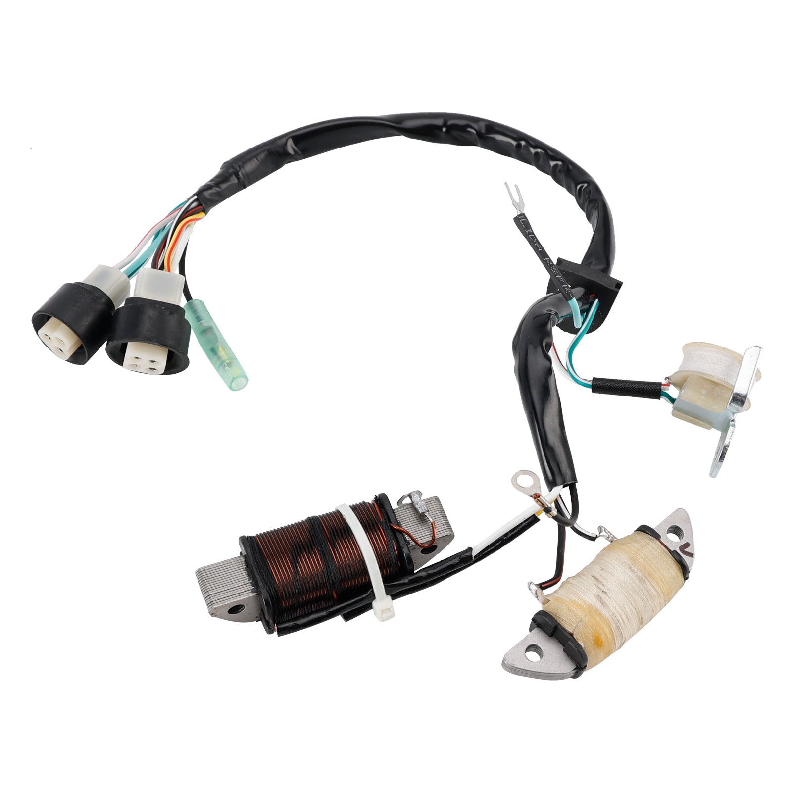 1987-1988 Yamaha YFM100 Champ STATOR GENERATOR REGULATOR GELIJKRICHTER PAKKING 55X-85560-M0