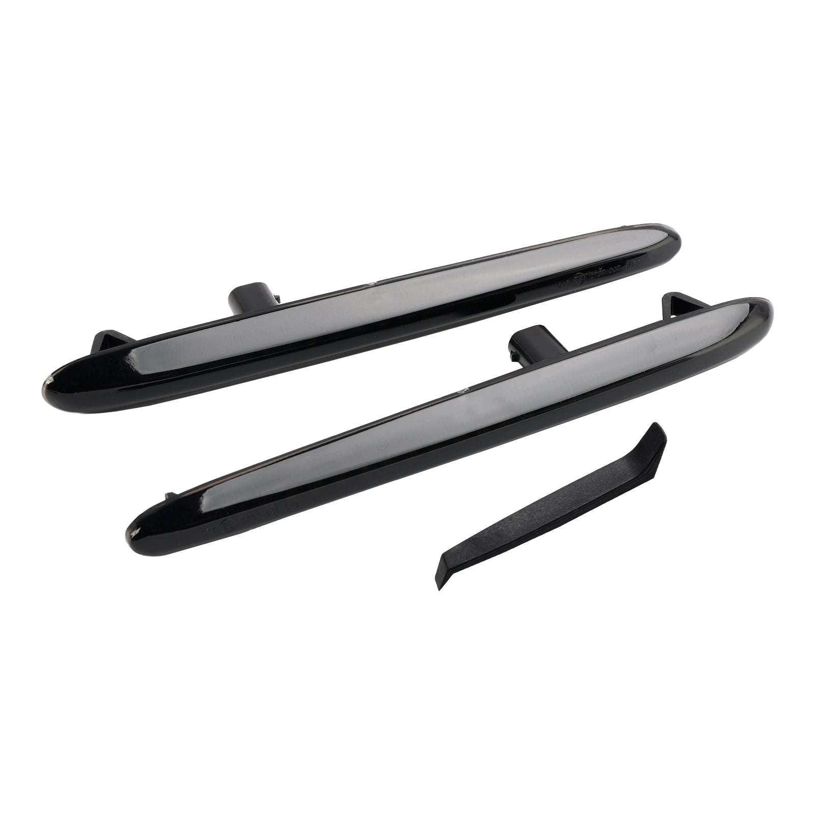 2010-2021 Alfa Romeo Giulietta Veloce Smoked LED Sequential Blinker Side Indicator Turn Signal 50513758 50522994