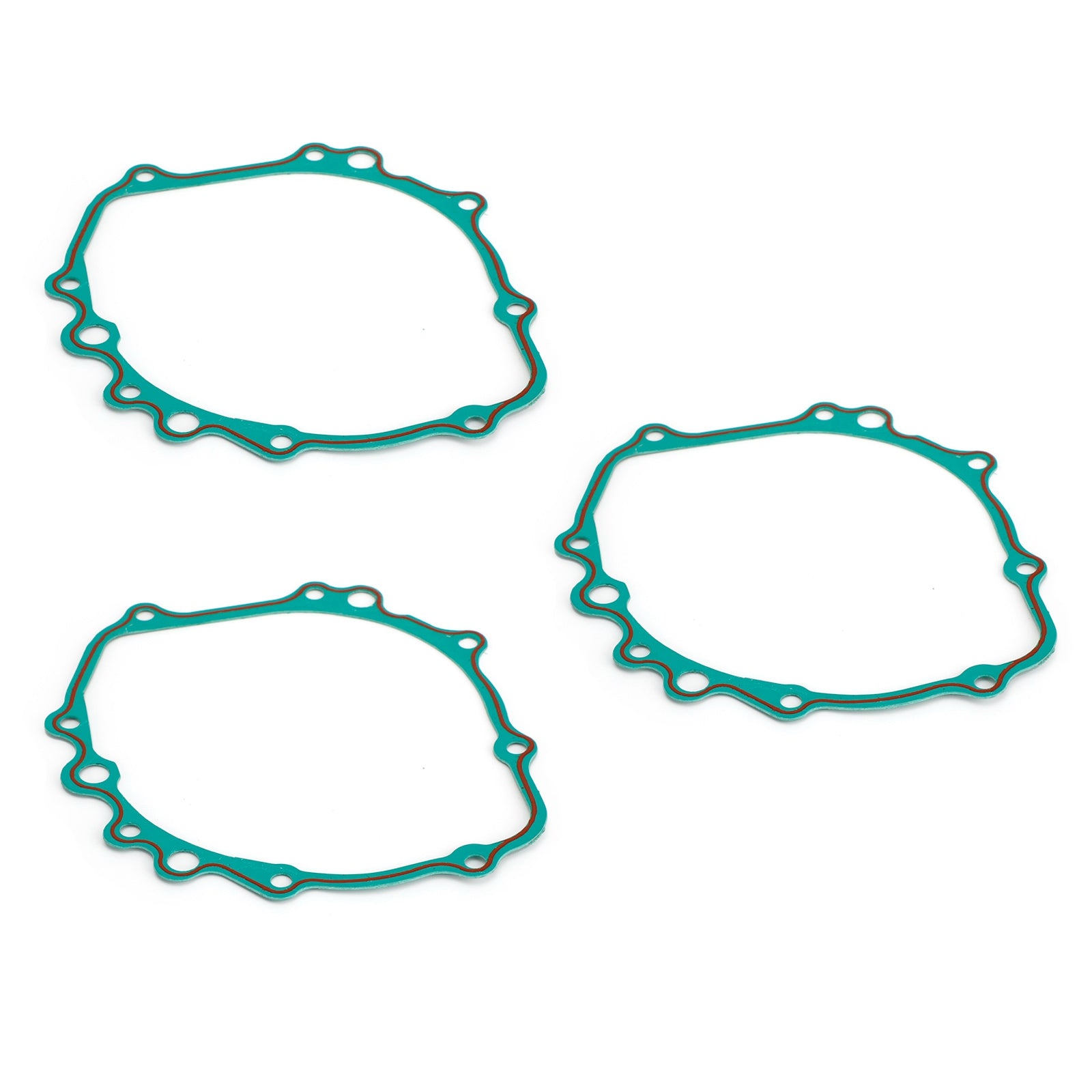 3X DYNAMO STATOR DEKSEL PAKKING VOOR HONDA CBR600RR 07-21 CBR600RRA ABS 09-2021