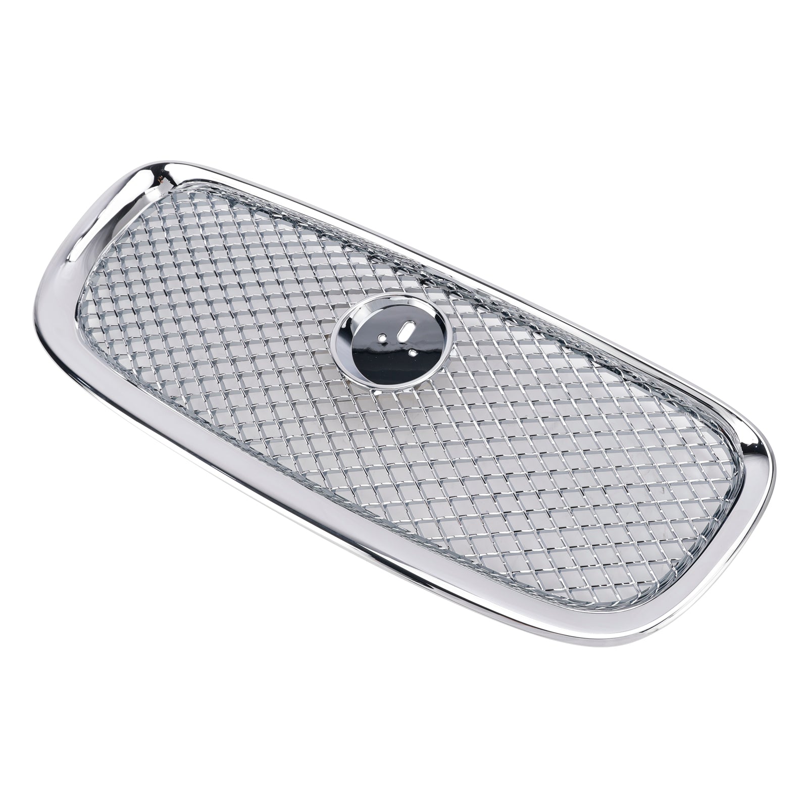 2012 2013 2014 2015 Jaguar XF XF-R Style Front Bumper Grill Grille Chrome