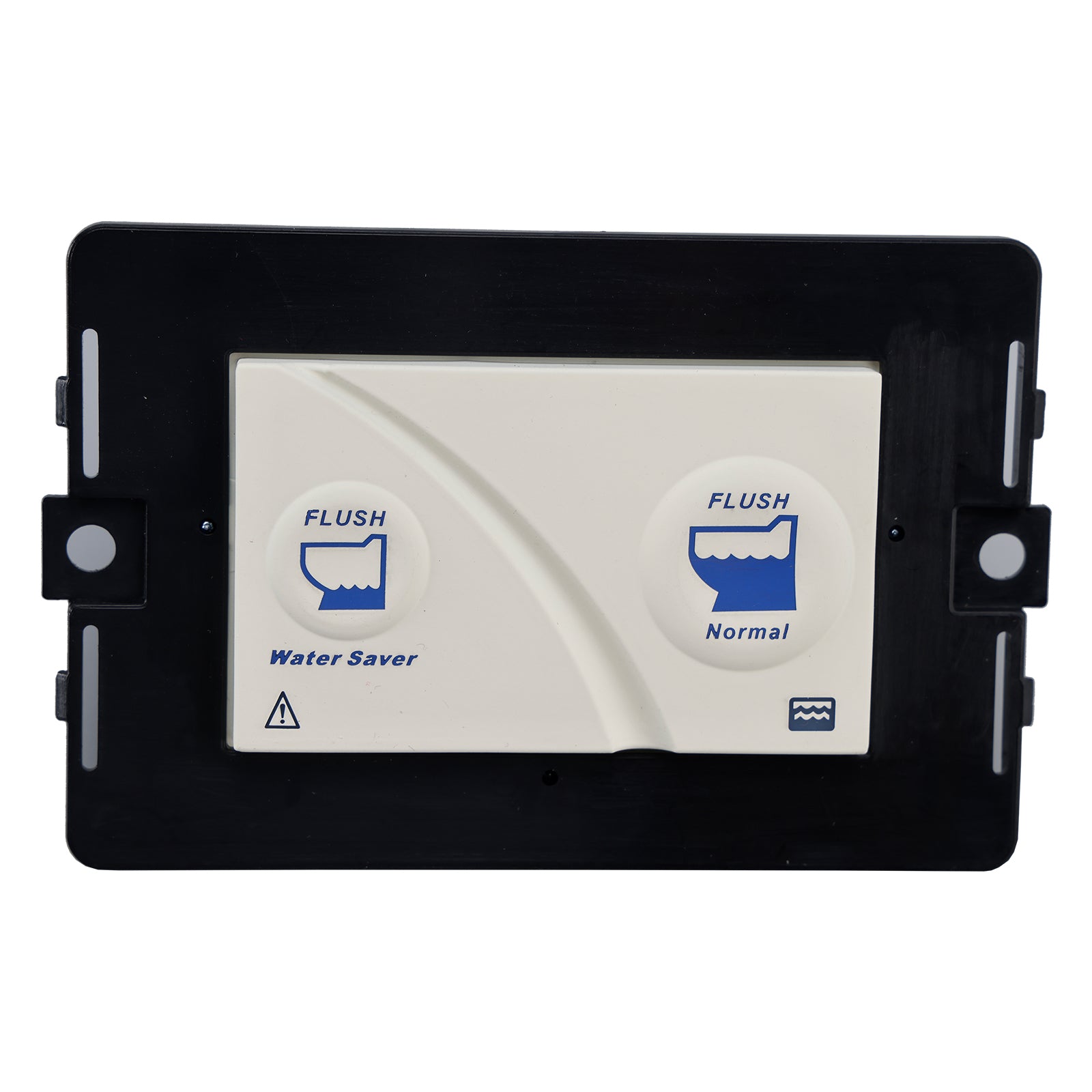 36387 Wall Switch for the Tecma RV Toilet Silence Plus- 2 Button Wall Switch