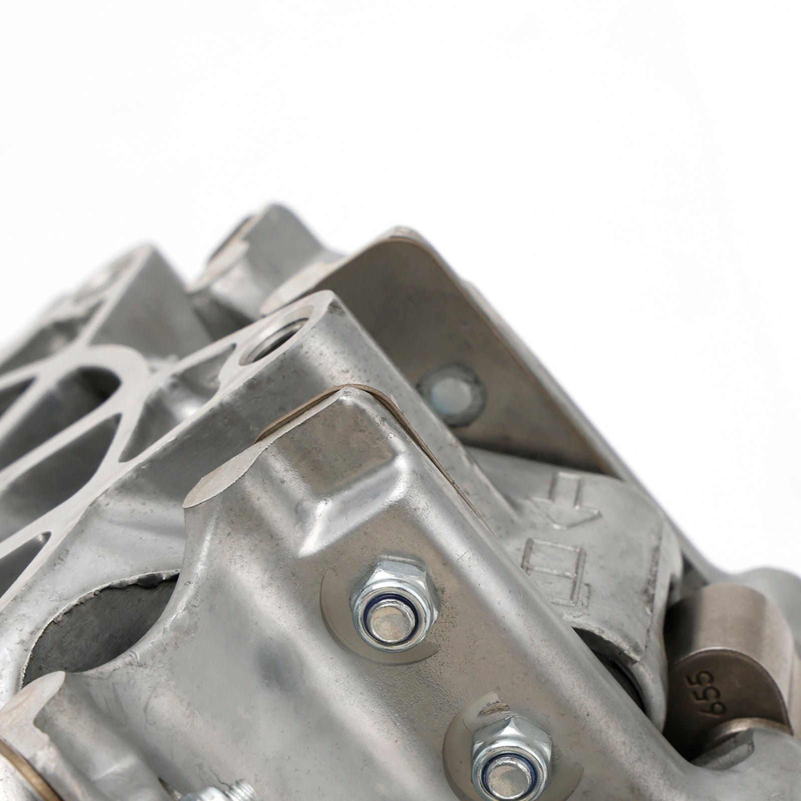 2018 CAN-AM Maverick X3 Turbo R XRS DPS complete frontvariatorset 420280725