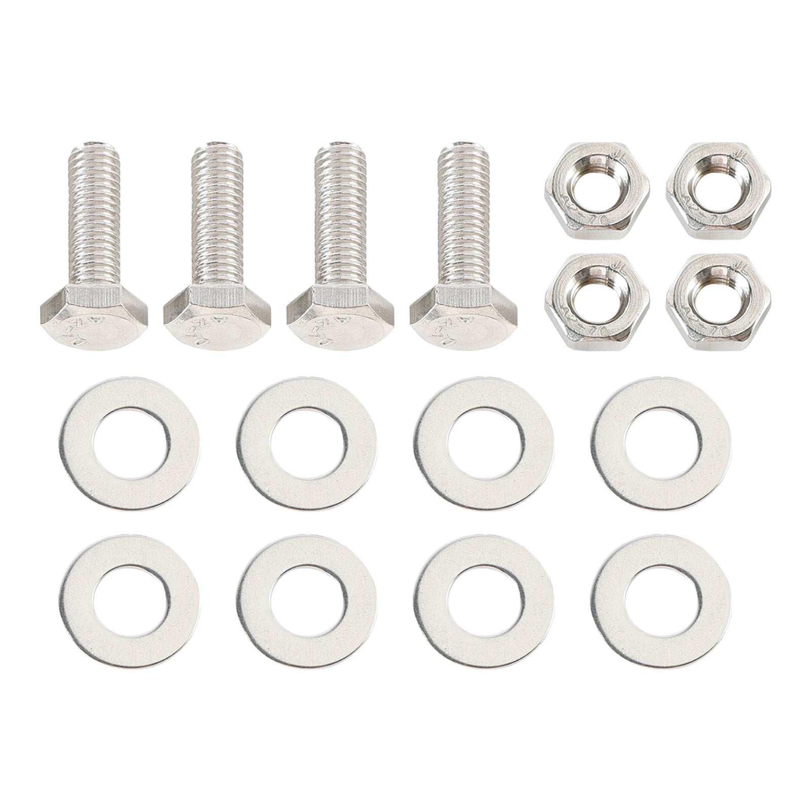 2004-2013 Harley Touring Road Glide Kit de suportes de montagem ajustável