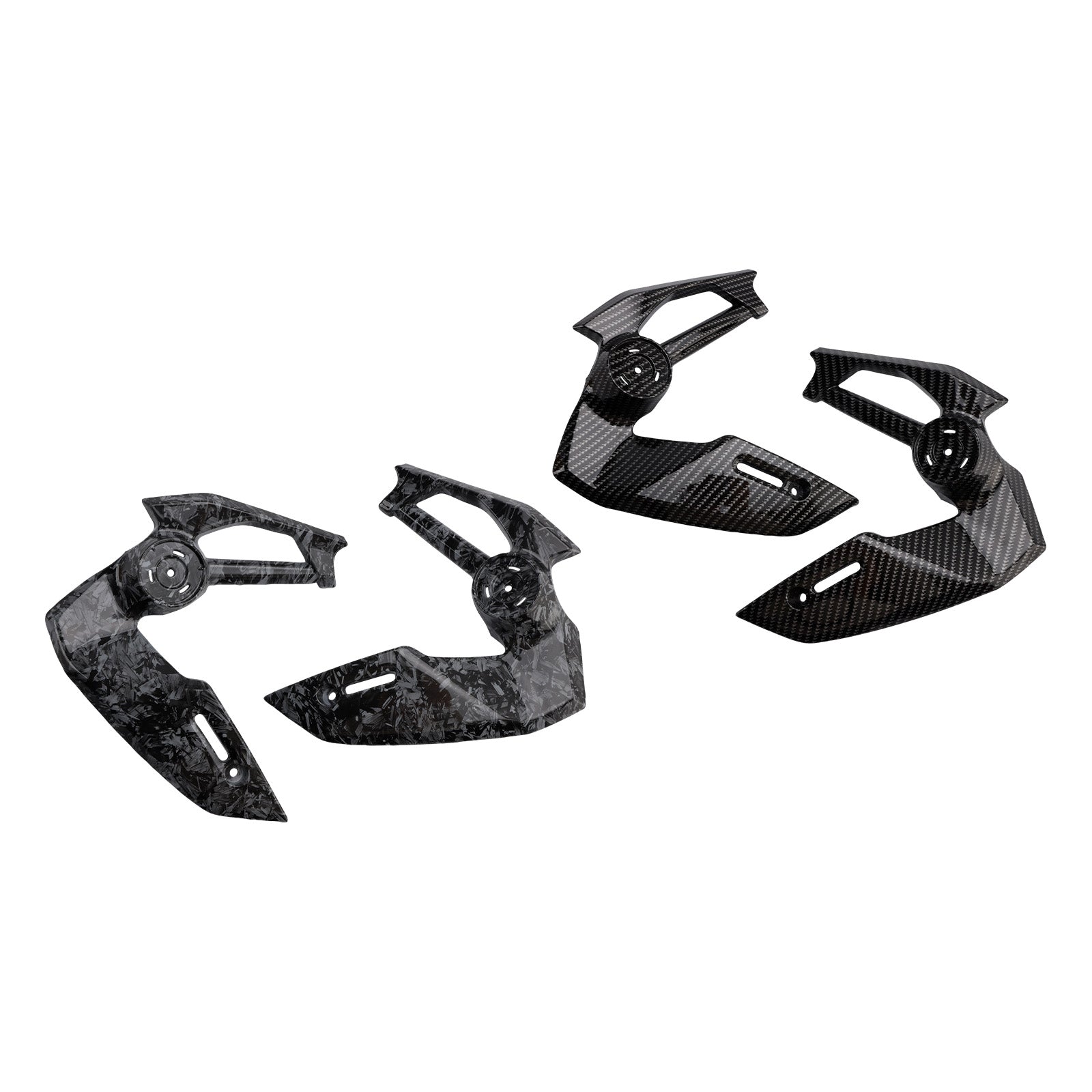 Carénage de protection du couvercle latéral du cadre Kawasaki Z900 2025-2026