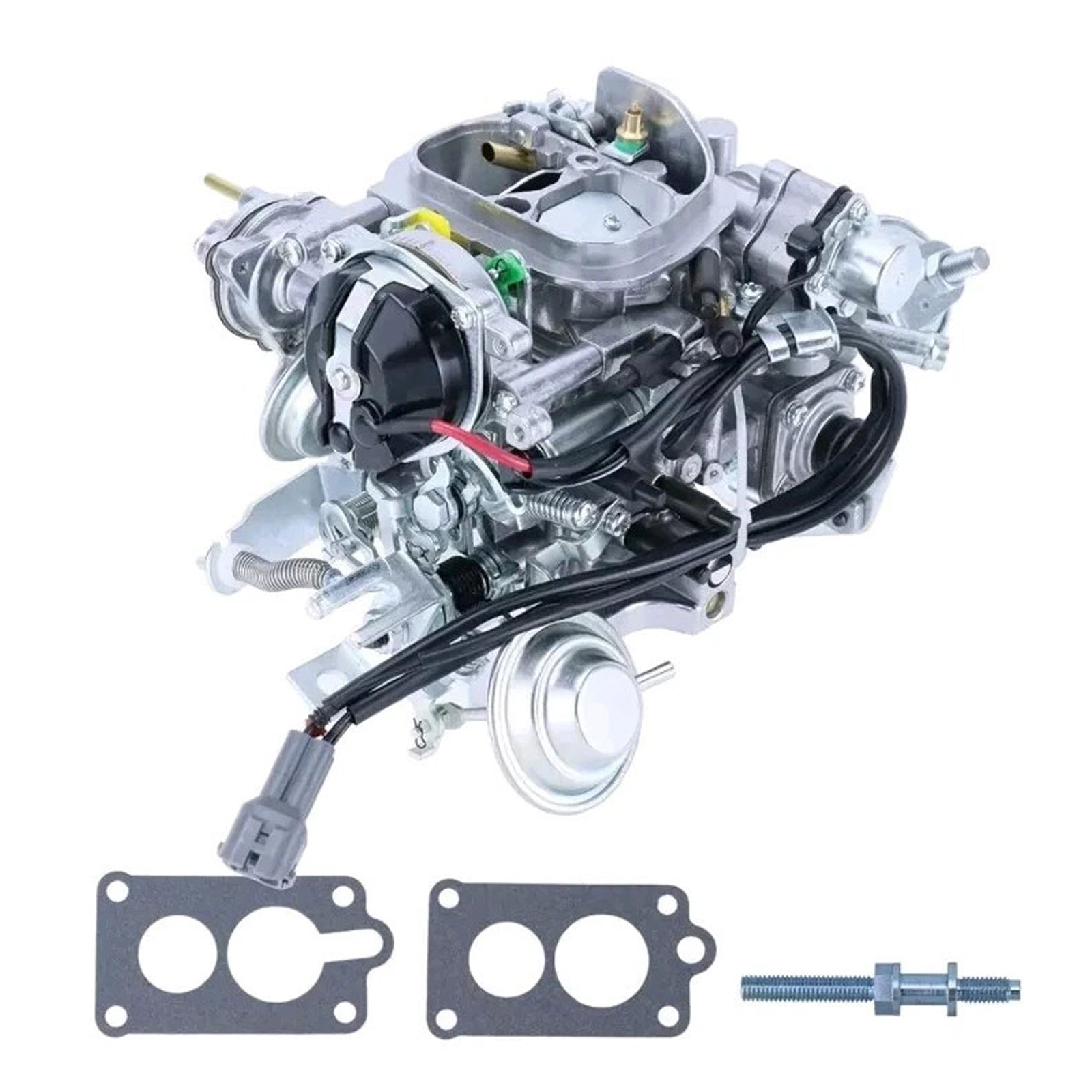 Förgasare med rund plugg 21100-35290 för Toyota 22R motor