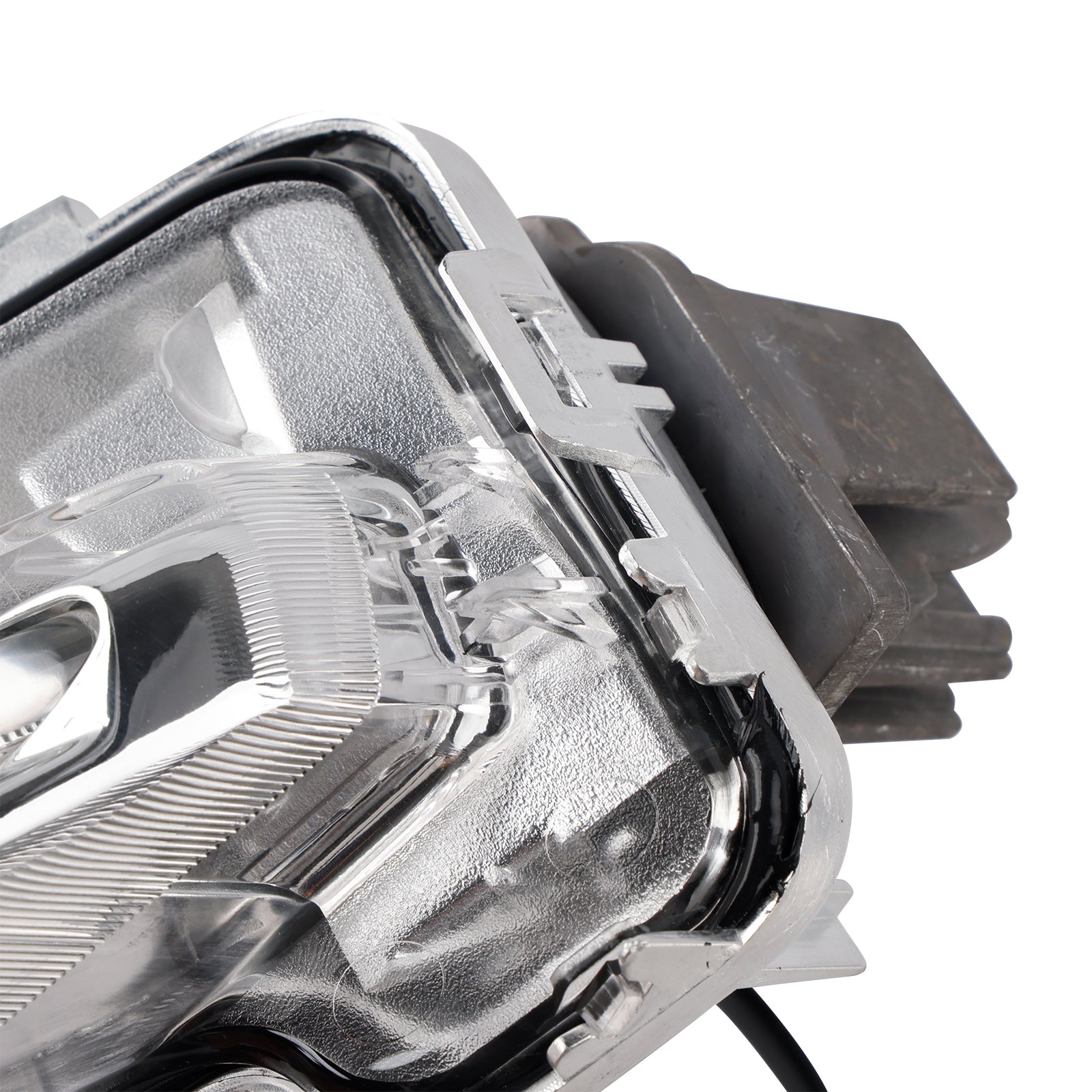 Pair Front Fog Light Lamp For Volvo S60 2014-2018 31434567 31434568