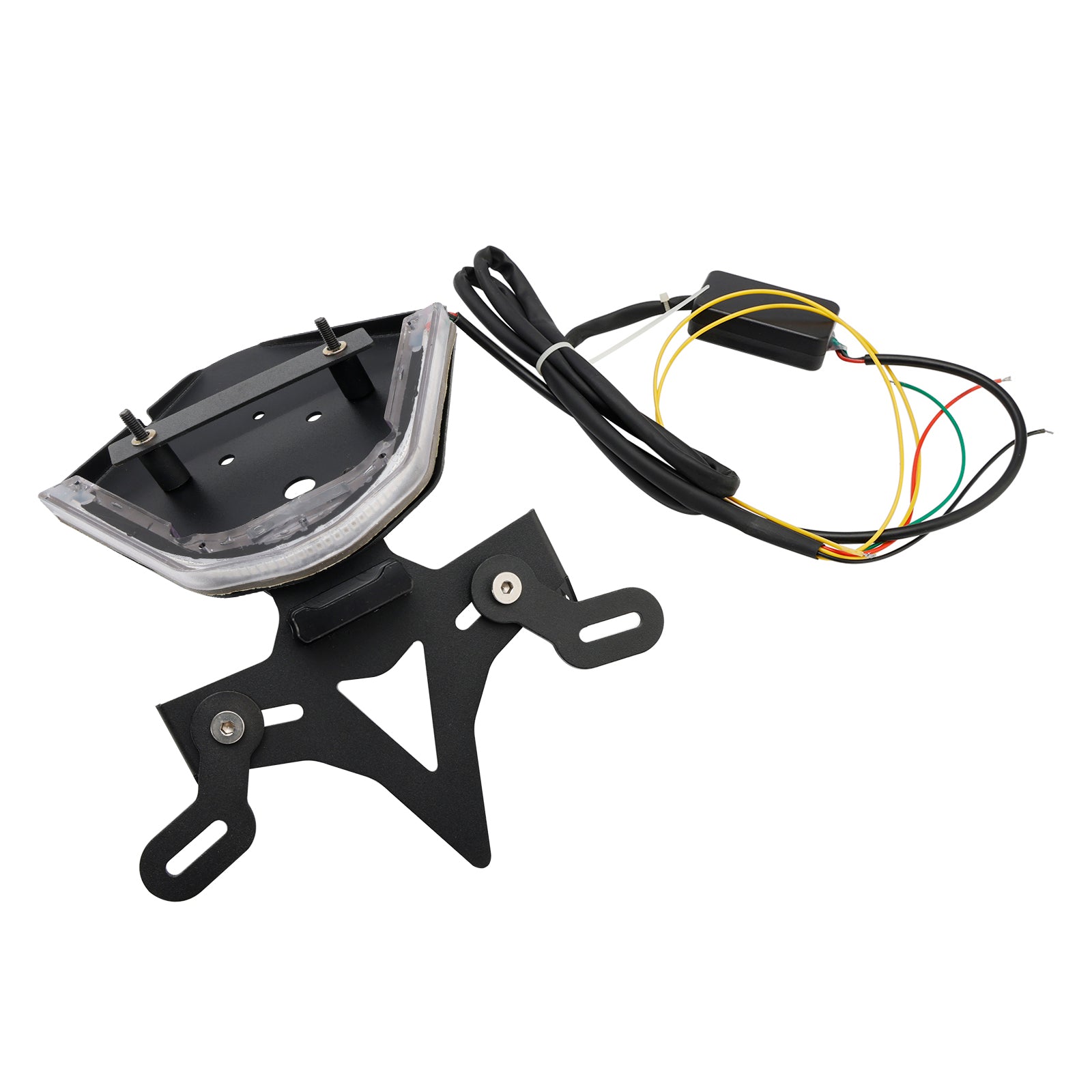 2021-2024 BMW S1000RR ALUMINIUM LIKTLIGA STORTPLATS FRAMBER FÖRETAG