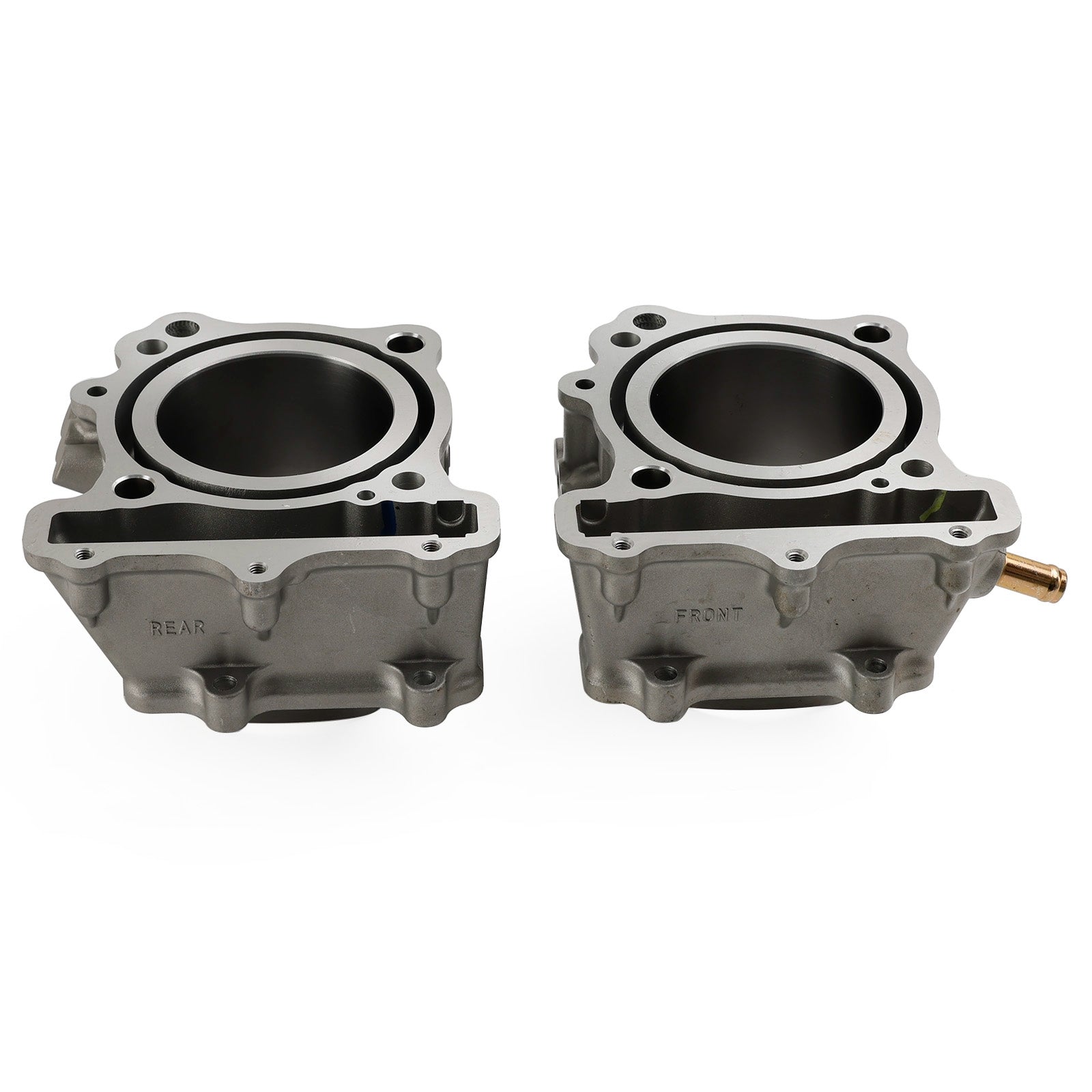 Predná strana motocykla Suzuki SV650S, rok výroby 1999-2008 & Sada tesnení piestu zadného valca 11210-20F01-0F0