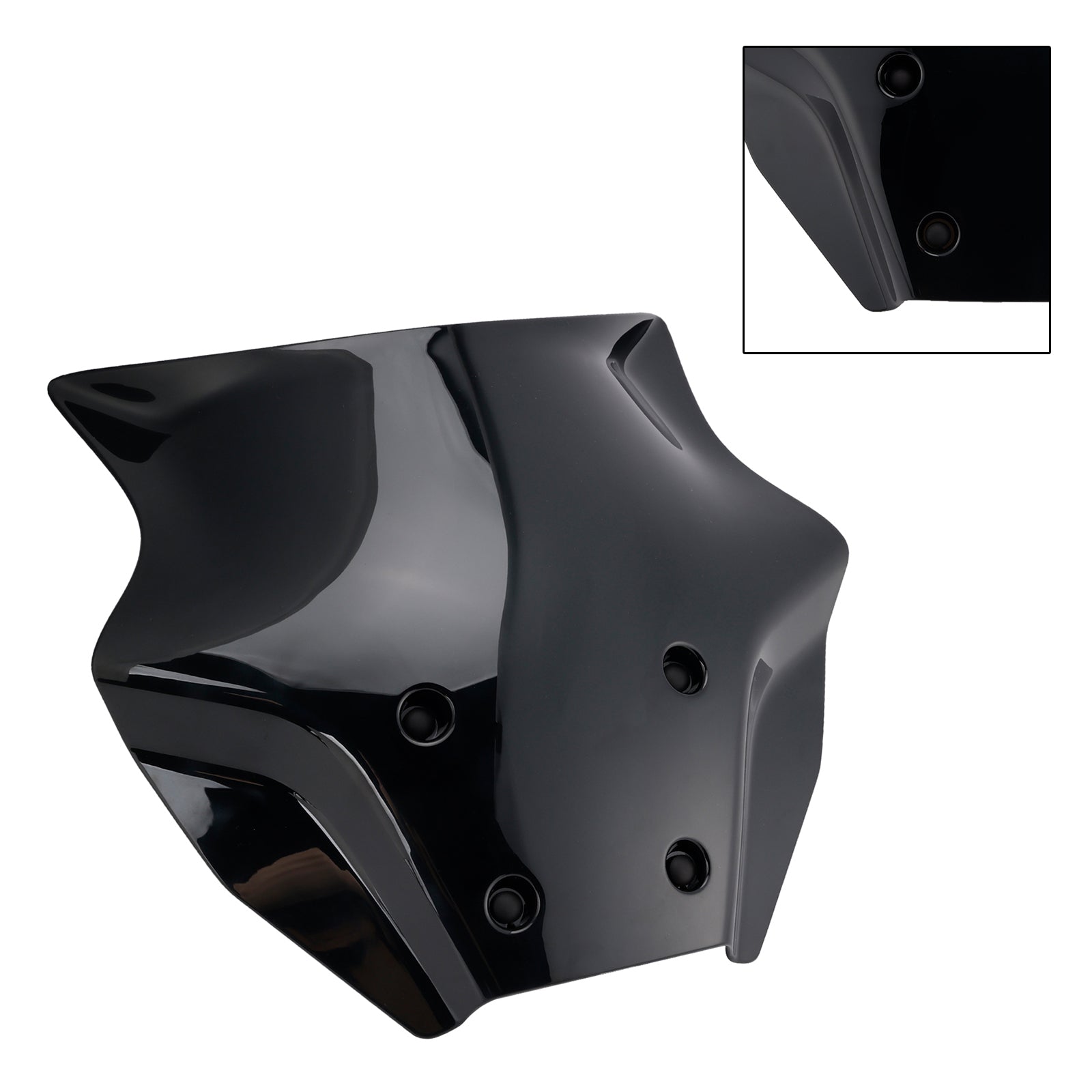 Windshield WindScreen Fairing fit for Yamaha MT-07 2025-2026
