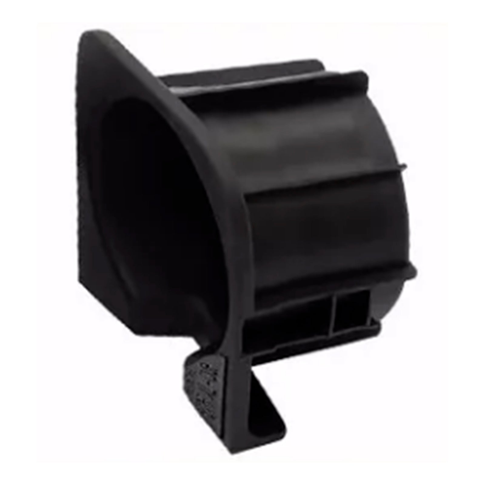 2005-2017 Toyota Tacoma 2 STUKS Rechts + Links Zwart Middenconsole Bekerhouder Insert