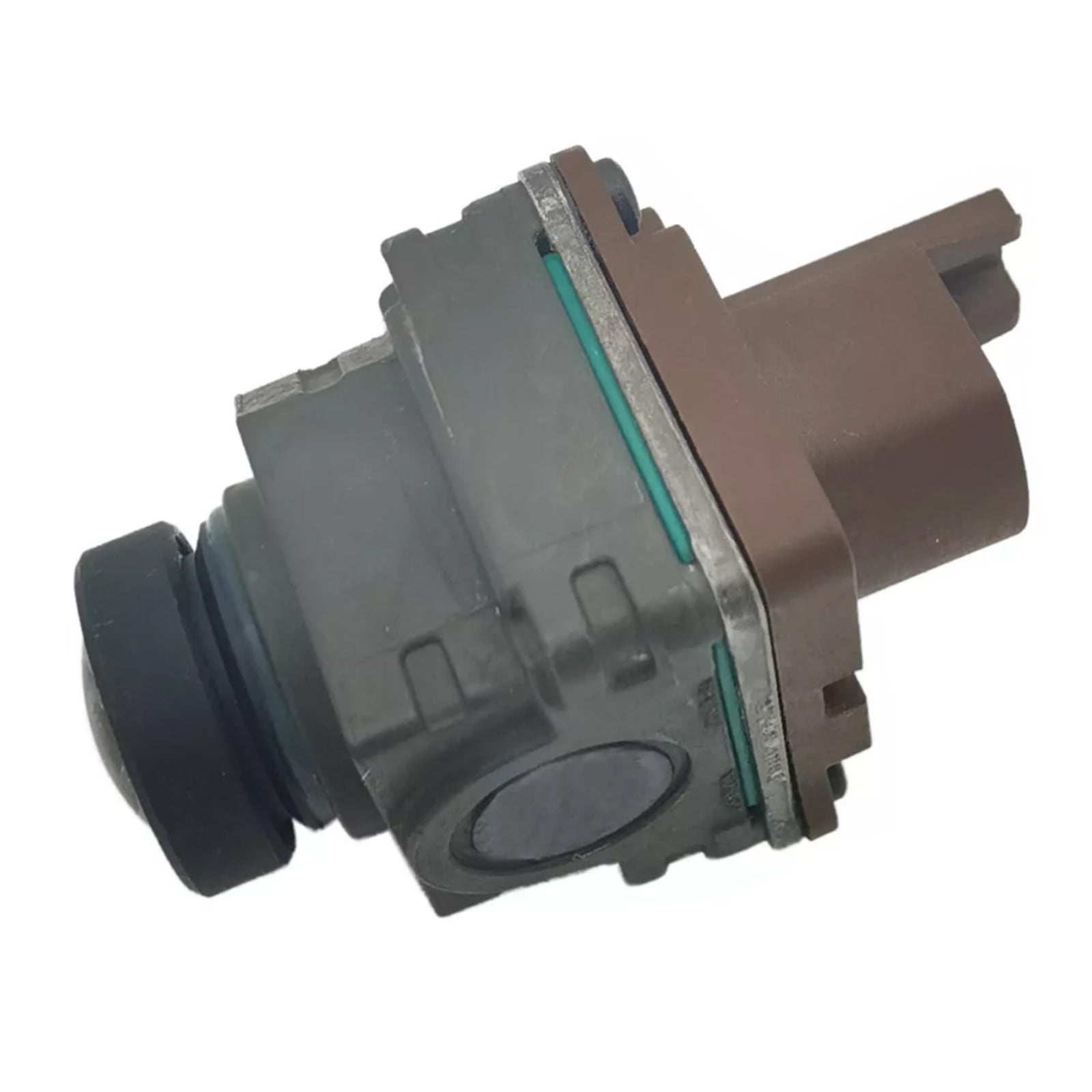 2020 Mercedes -Benz GLS 450 4MATIC® 3,0L L6 - Elektrický/plyn 360 ° okolie