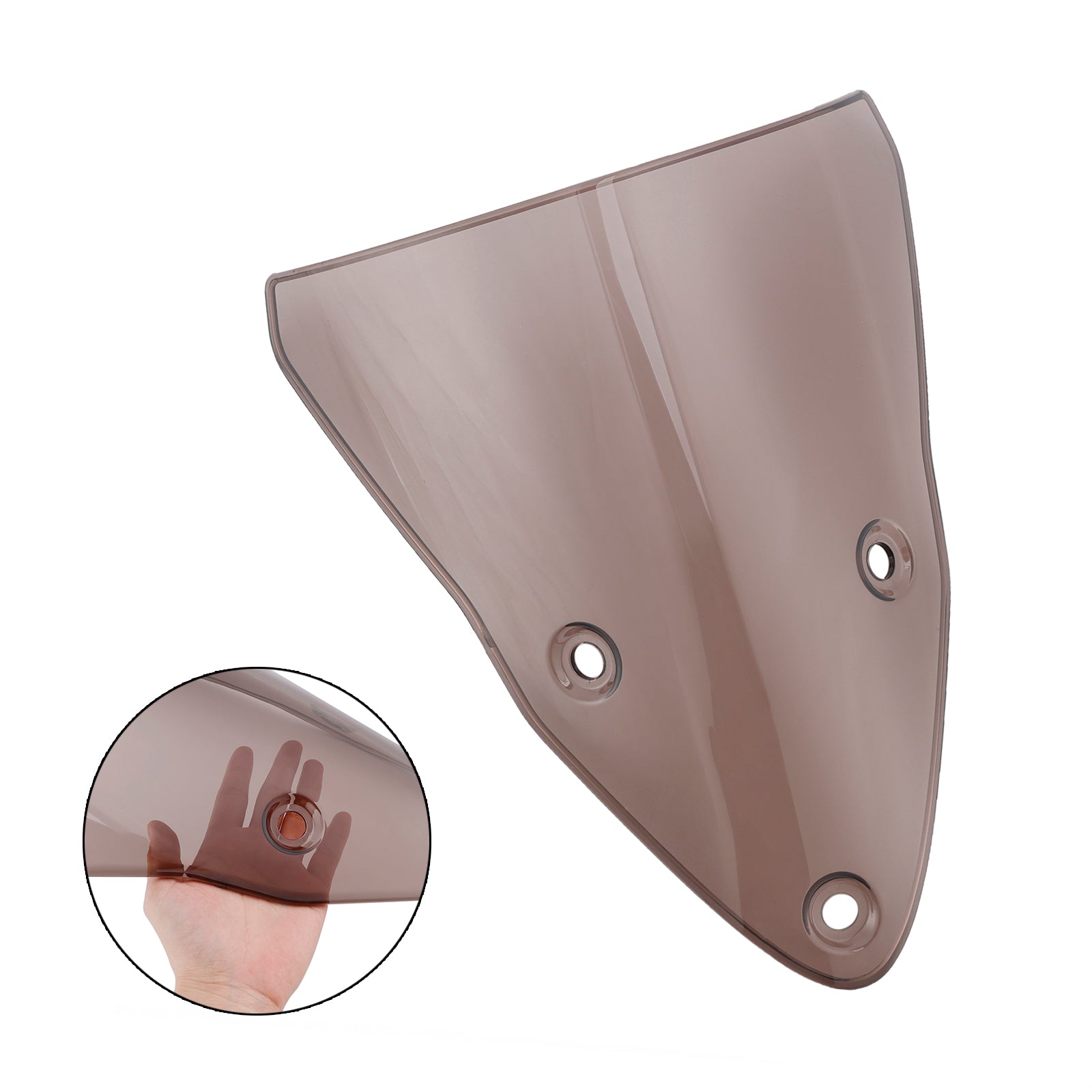 Frontrute frontrute passer for Ducati Supersport 939 2017-2020 950 2021-2024