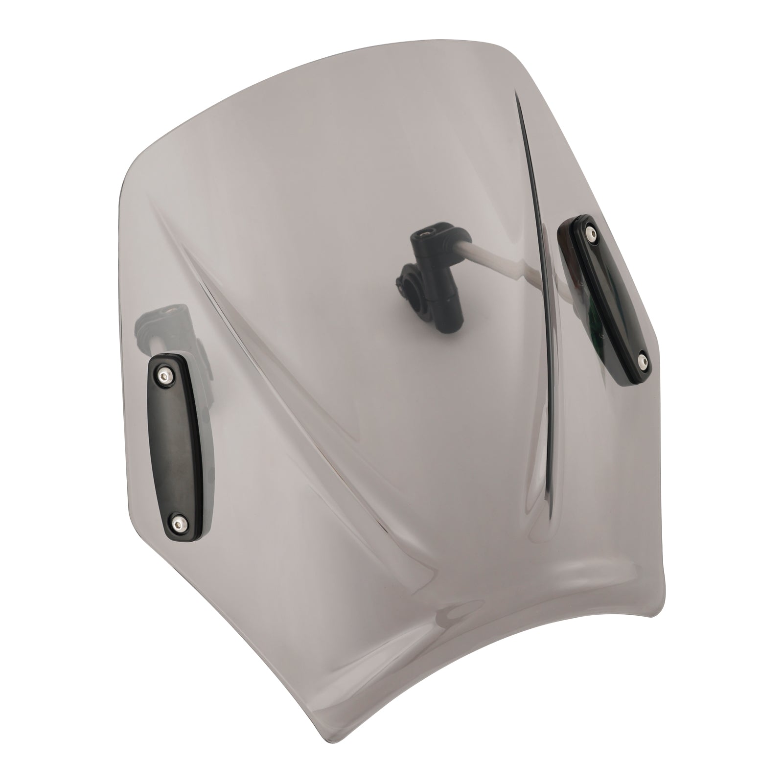 Motorfiets met 22mm/7/8" stuur Windscherm Windscherm Universeel