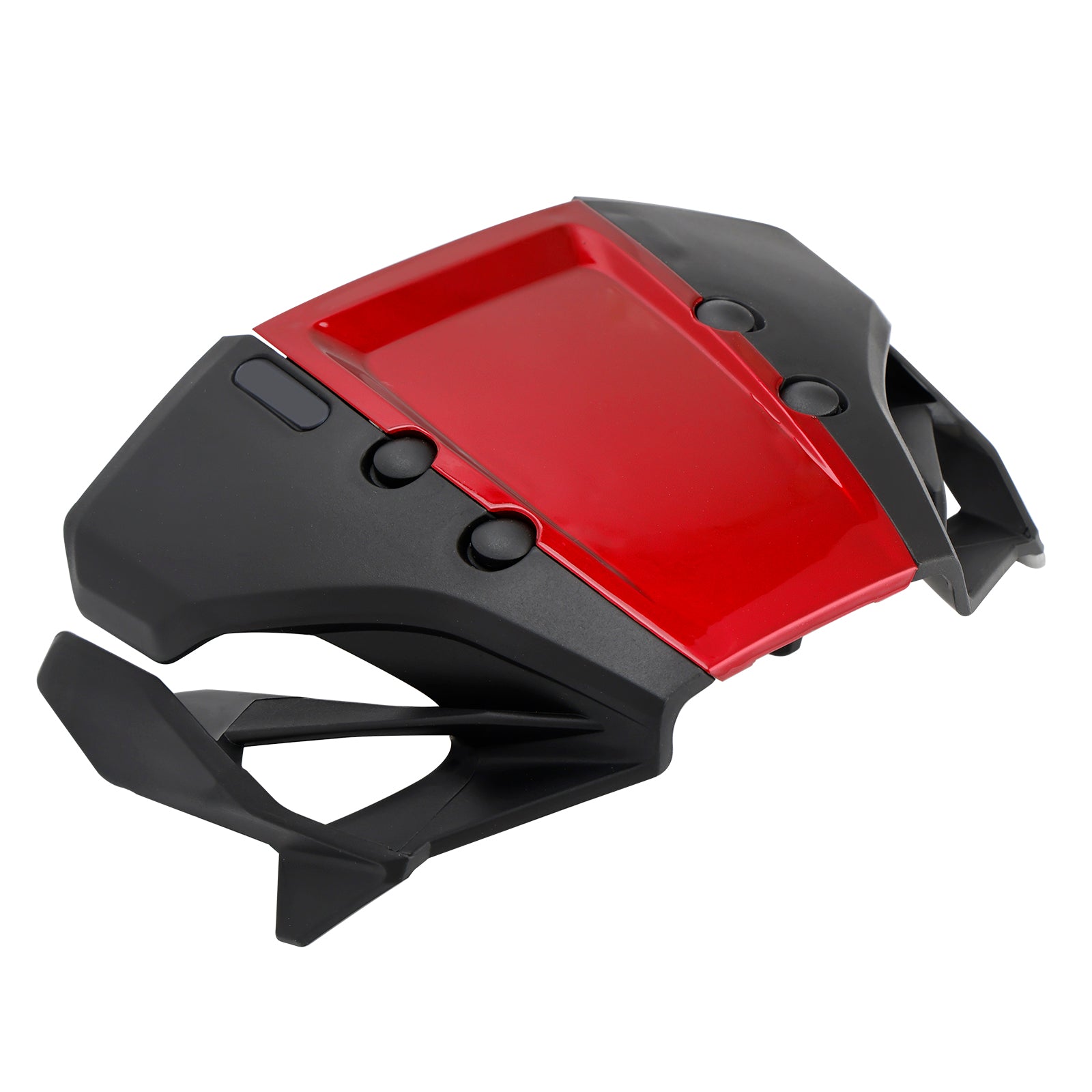 ABS Motorcykel vindrutan vindruta passar för Honda CB650R 2019-2022