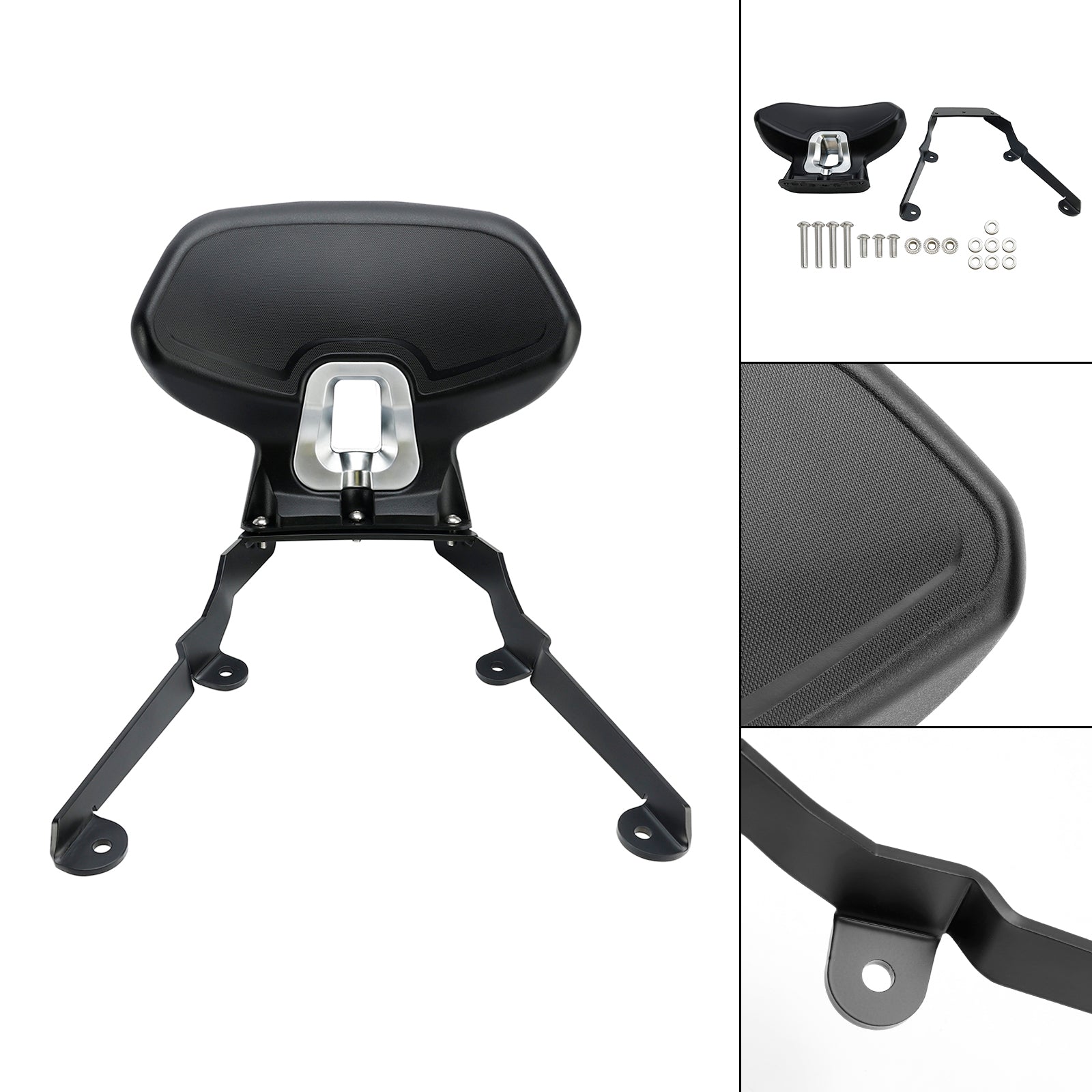 2023-2024 Honda ADV160 Passagier Sissy Bar-rugleuning