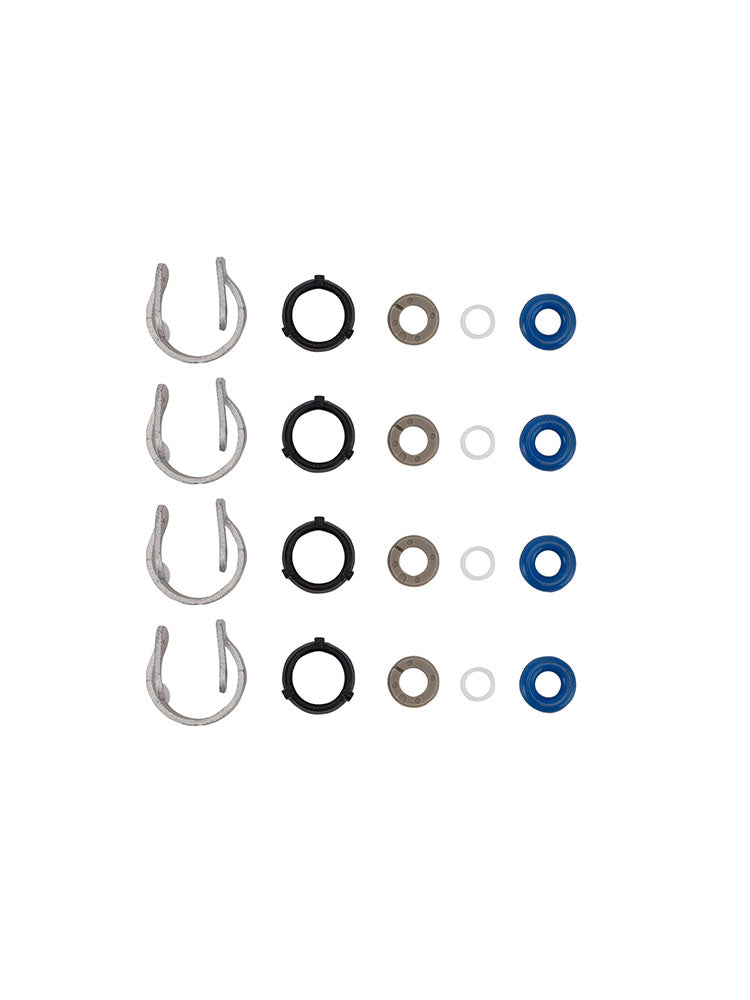 Fuel Injector Seal O-Ring 0280150414 Fit Audi A3 S3 2012-20 TT TTS 2014-2023