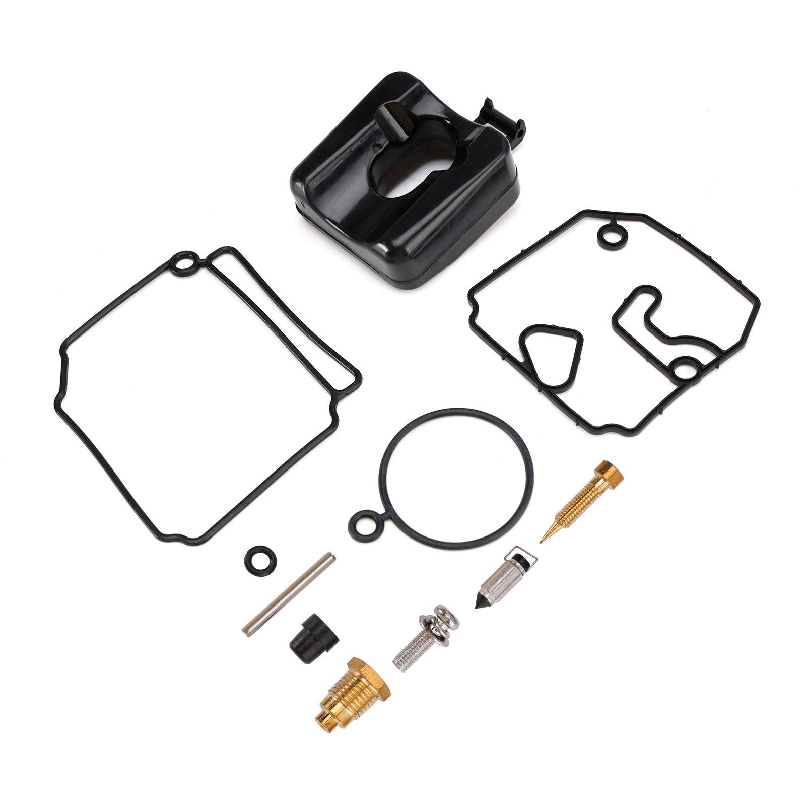Fuel Pump Repair Kit fit for Yamaha 40HP & 50HP 2-Stroke Outboard Carburetors