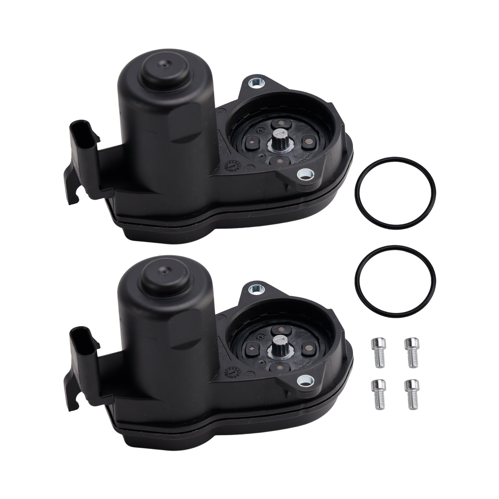 Pair Rear Brake Caliper Servo Motor For BENZ W166 X166 GLE350 ML350 1669065401
