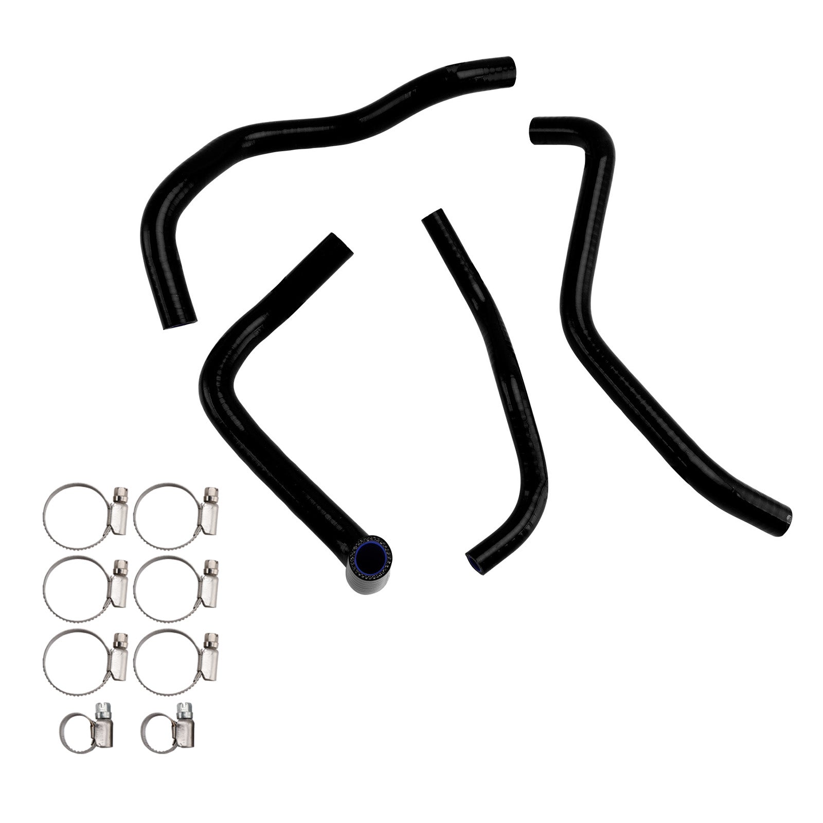 2013-2024 Honda CB500F/X/R Silicone Radiator coolant Hose