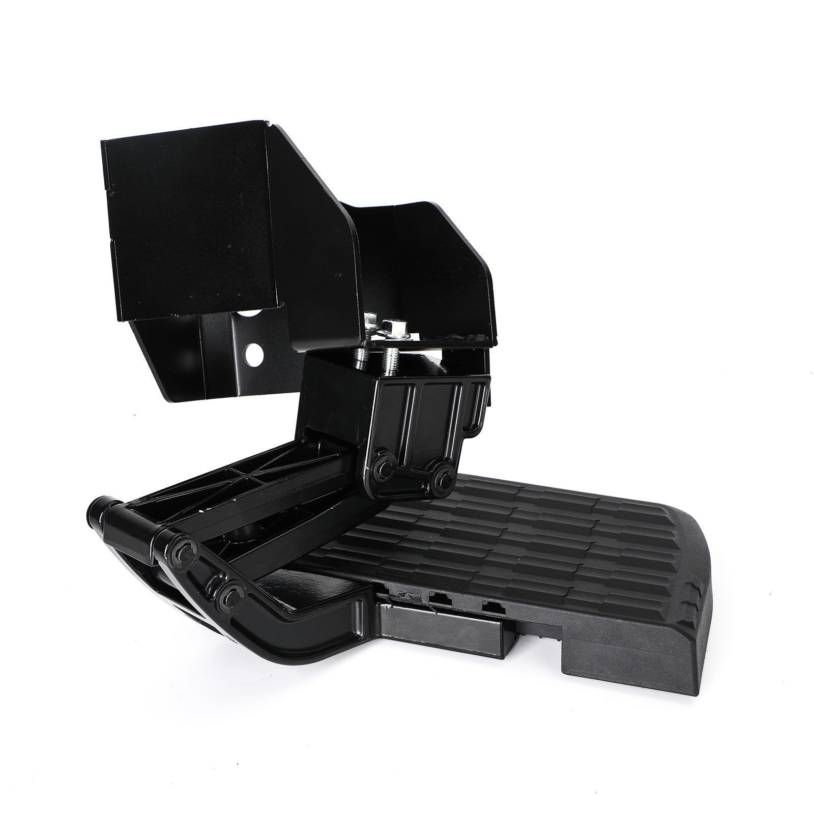 2009-2018 Ram 1500 BedStep Retractable Bumper Step 75306-01A