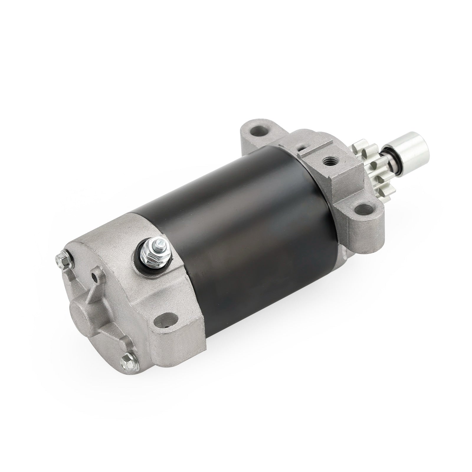 Motor de partida Fit for Yamaha F 9.9 13.5 15 20 25 HP F9.9H F15C F20B F25L F25G 06-17